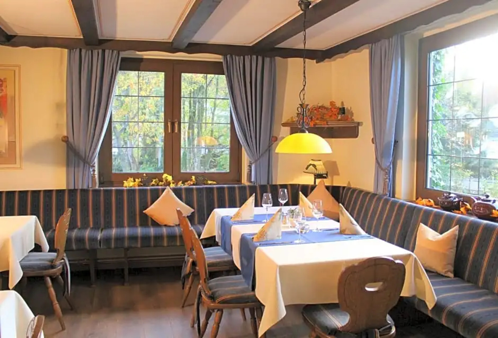 Land-gut-Hotel Zur Brücke