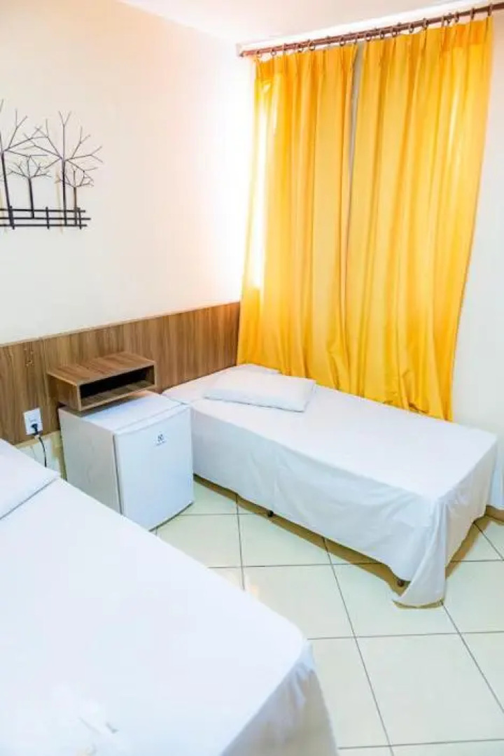 Hotel Trilhos De Minas