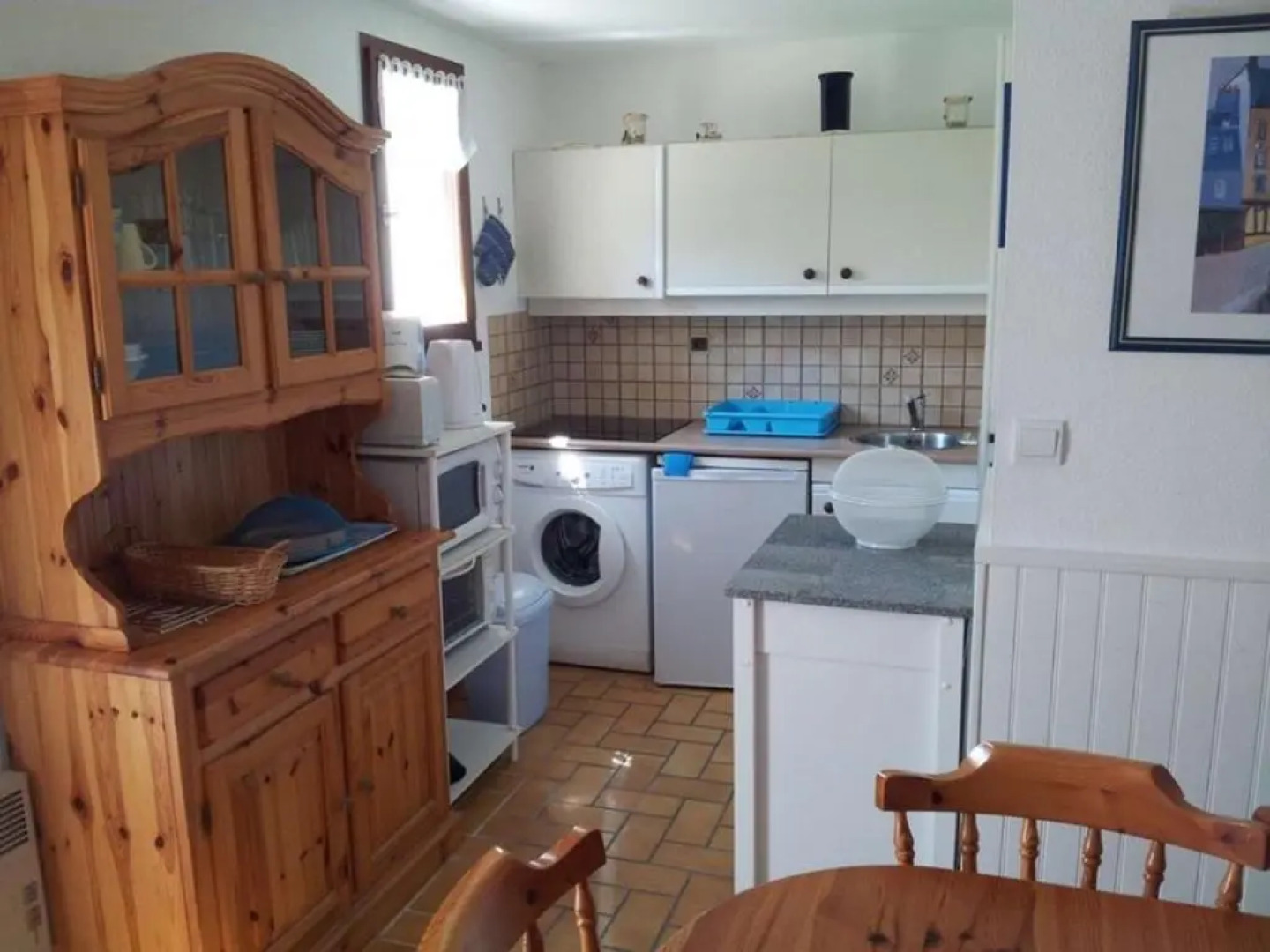 Maison Erdeven, 3 pièces, 4 personnes - FR-1-479-48