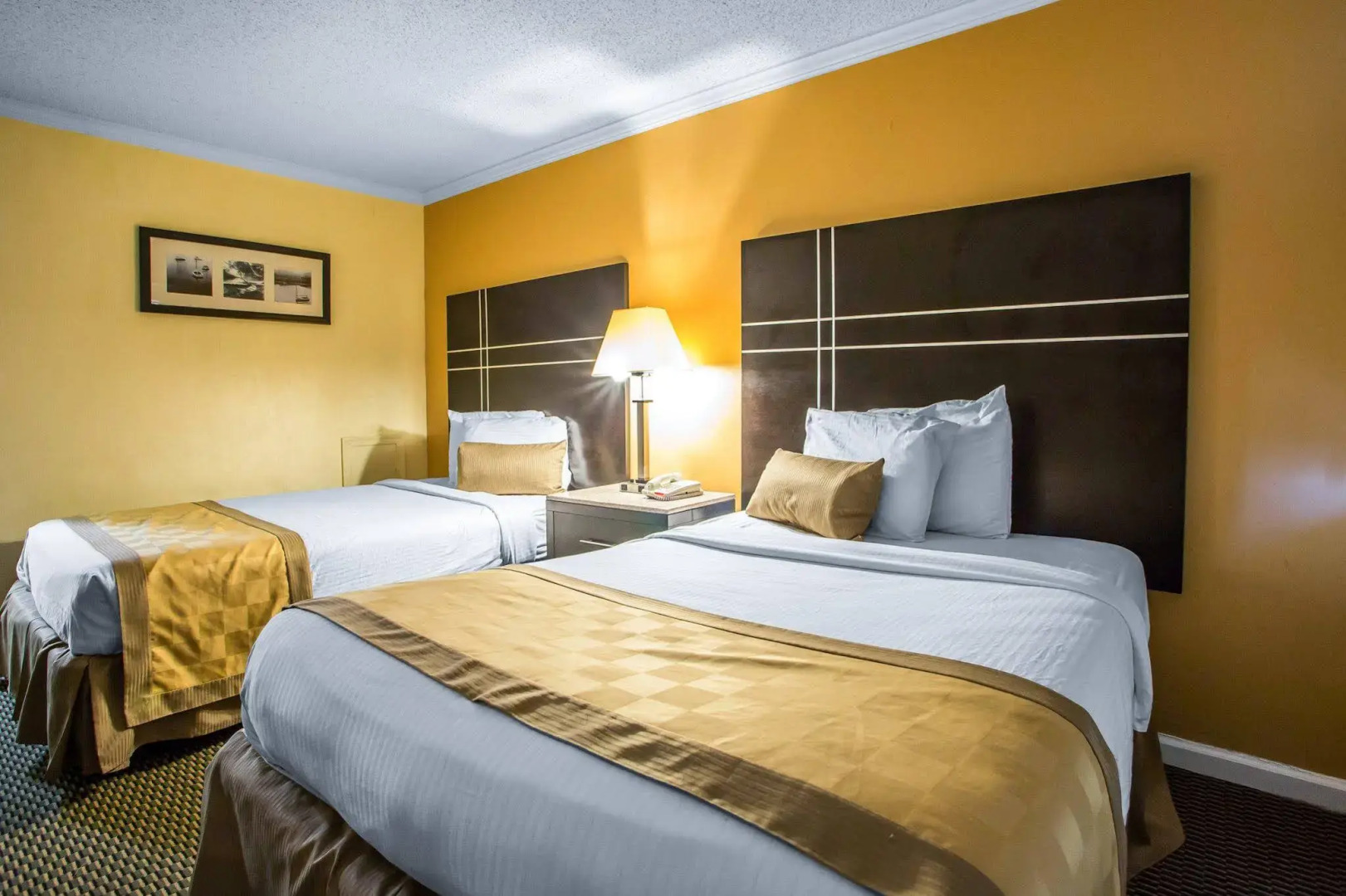 Rodeway Inn Boardwalk Atlantic City