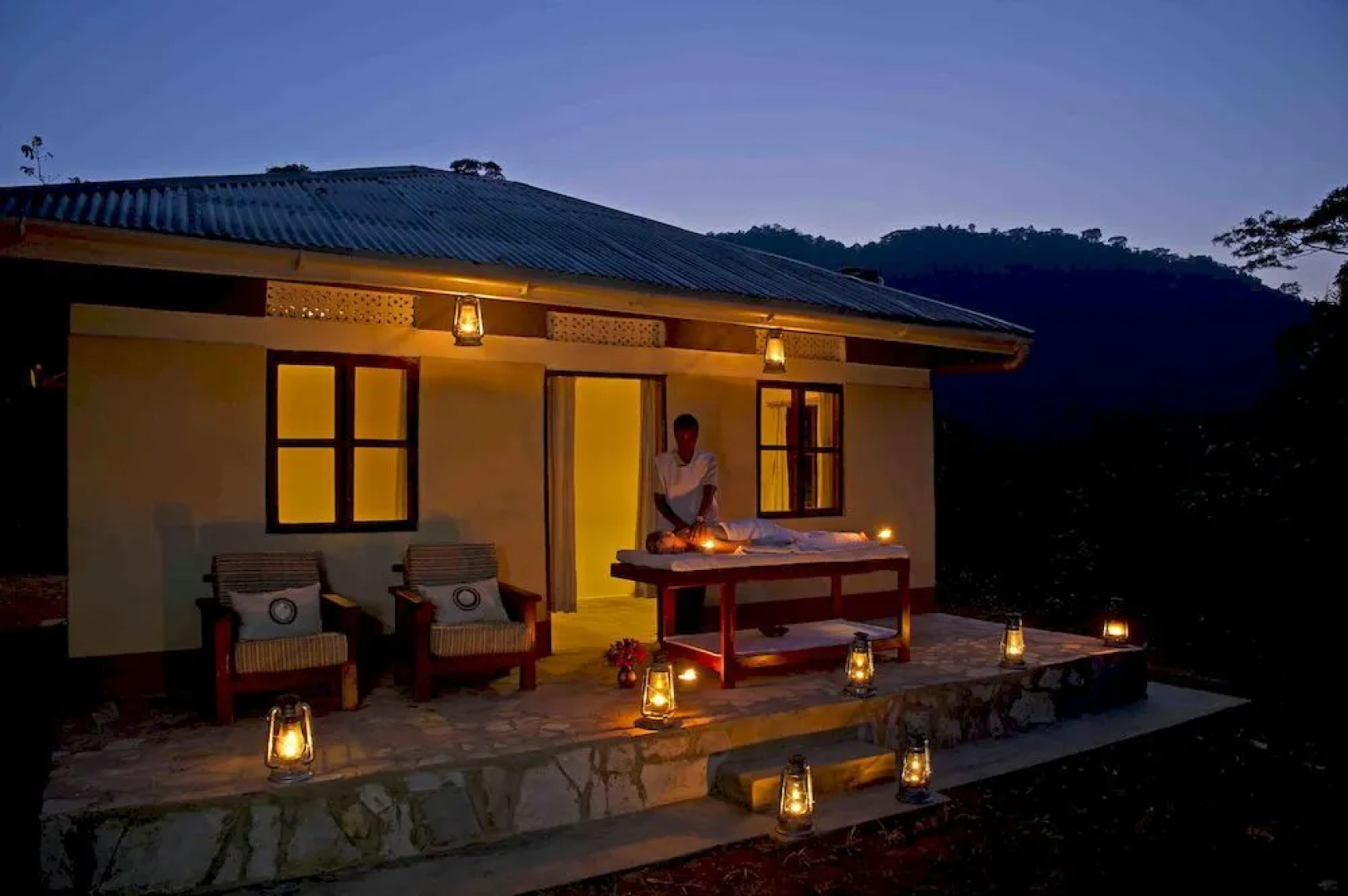 Sanctuary Gorilla Forest Camp