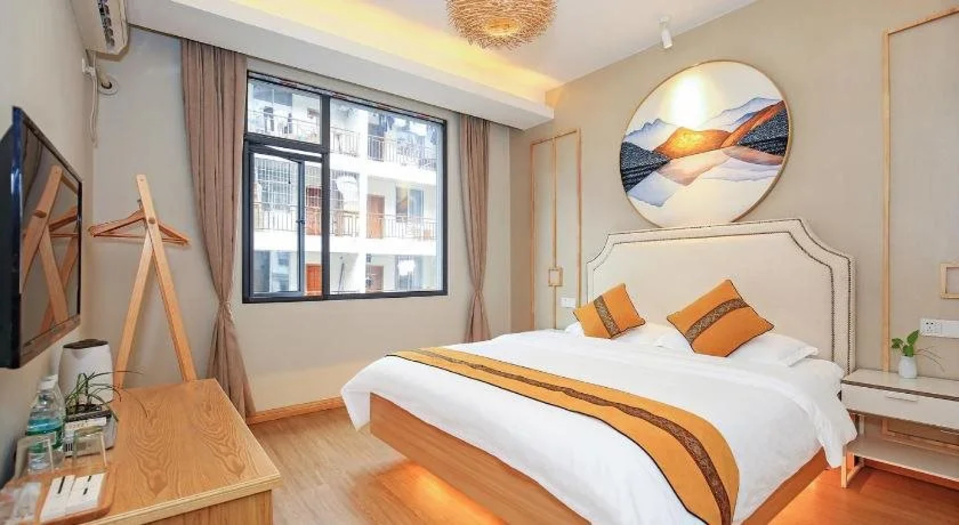 Suxi Weishe Guest House