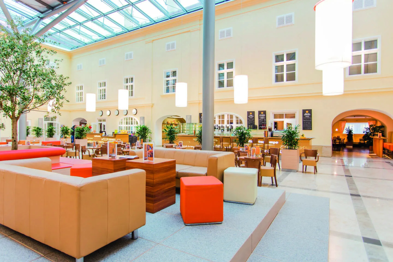 JUFA Hotel Wien City