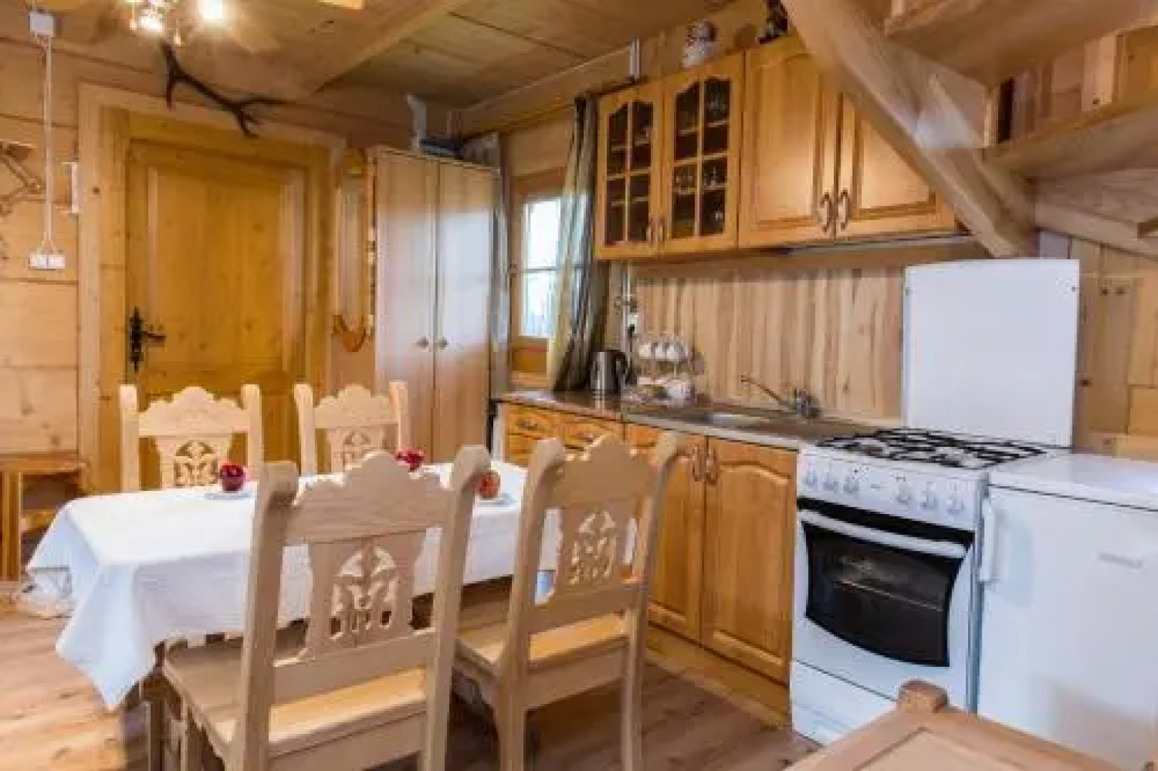 udanypobyt Domek Przy Lesie