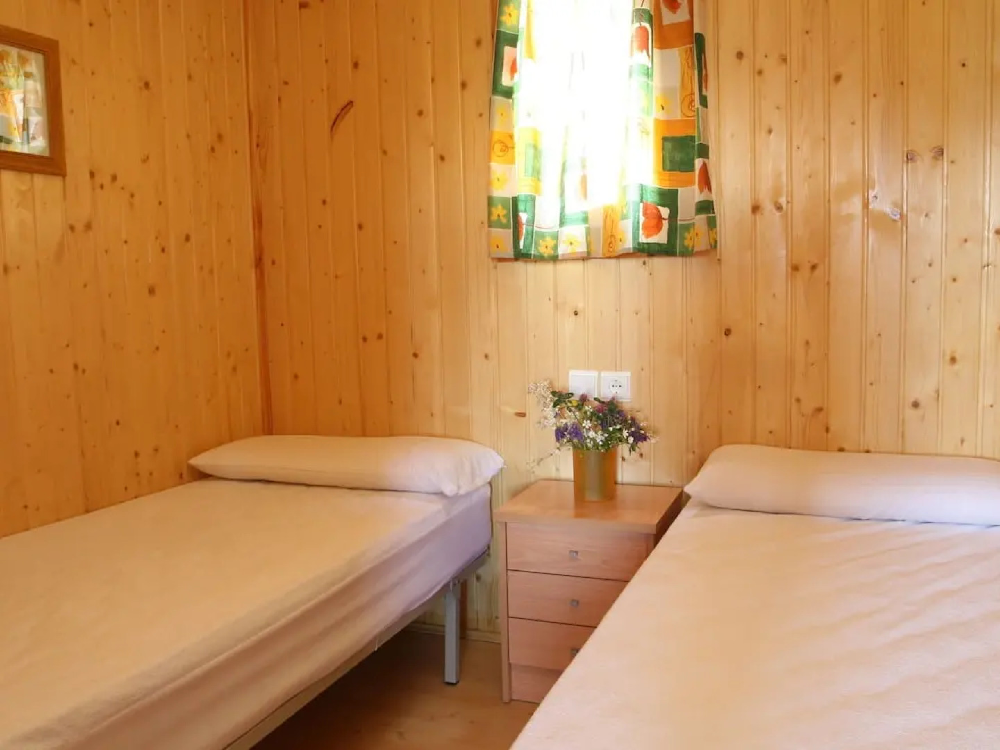 Cozy Bungalow With a Fireplace in the Middle of the Pyrenees