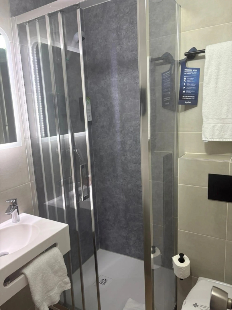 KYRIAD LILLE GARE - Grand Palais