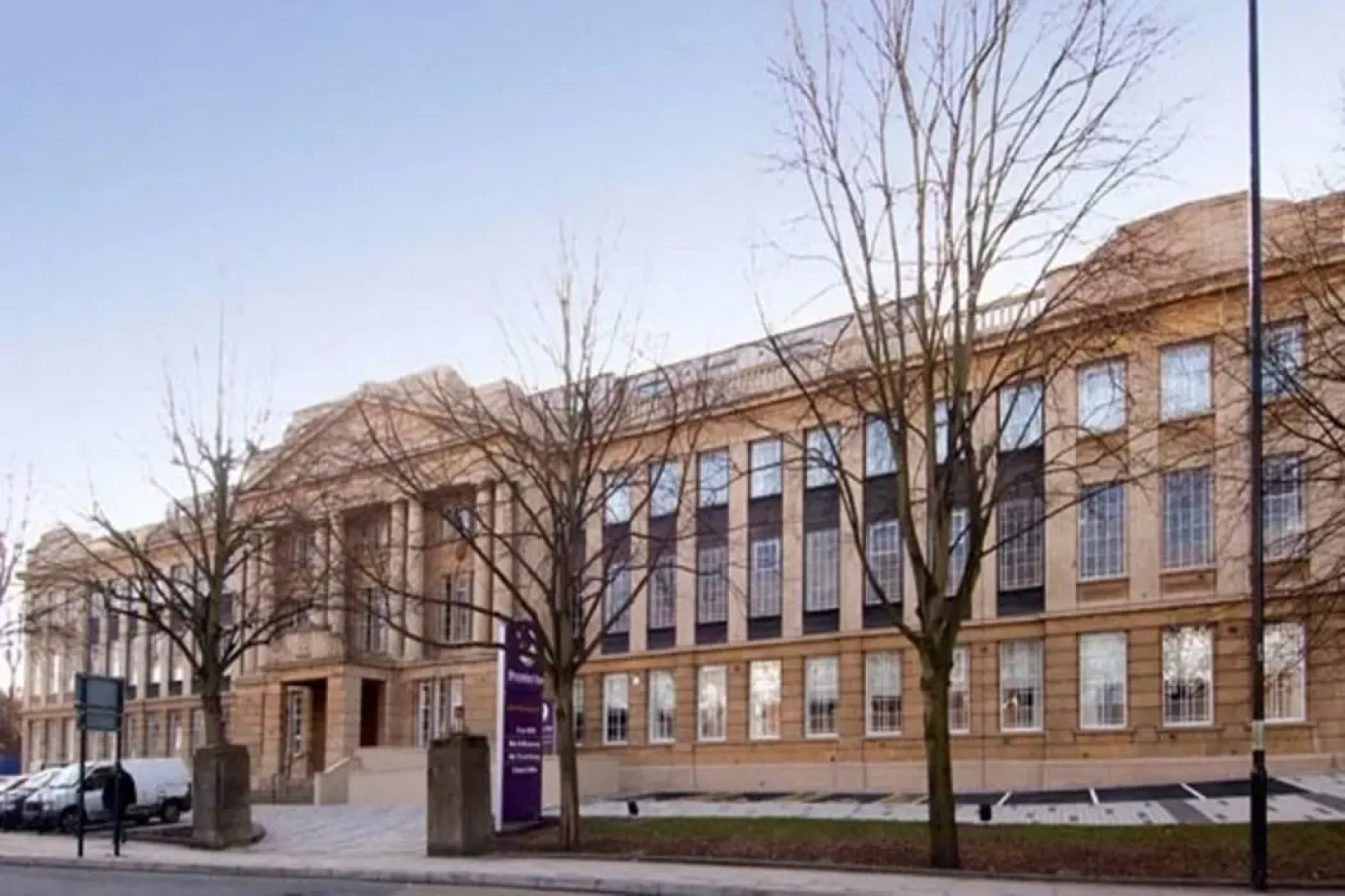 Premier Inn Coventry City (Earlsdon Park)