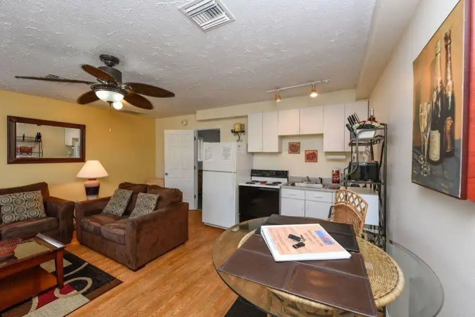 A Shore Thing by Beachside Management