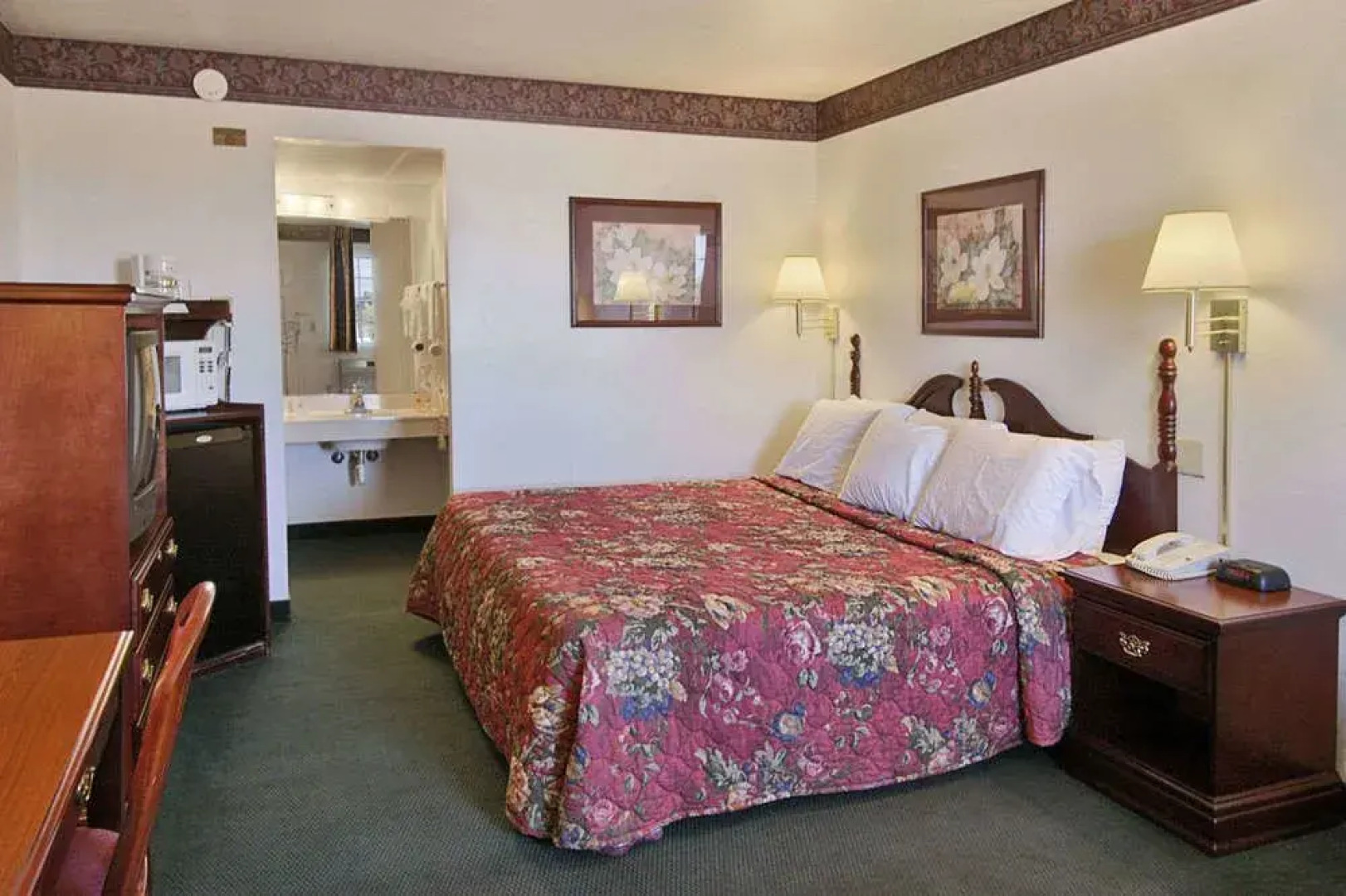 Days Inn Lubbock- Texas Tech University- 4th Street