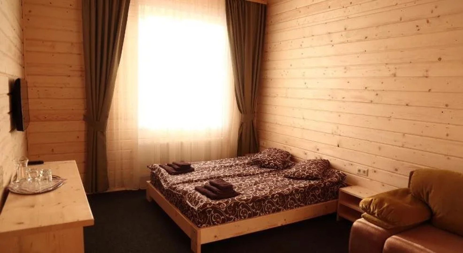 Туристичний Комплекс Ворохта 