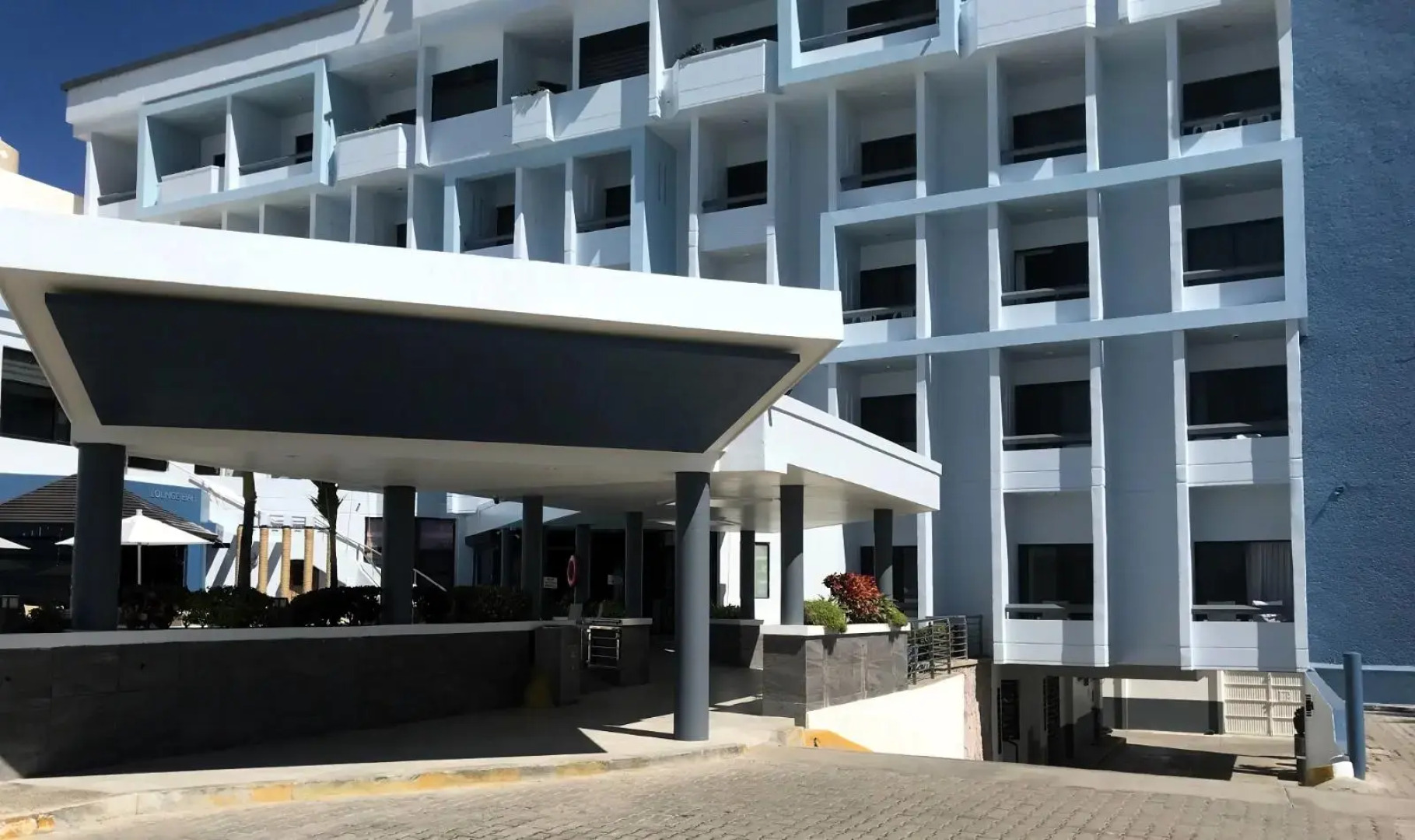 Olas Altas Inn Hotel & Spa