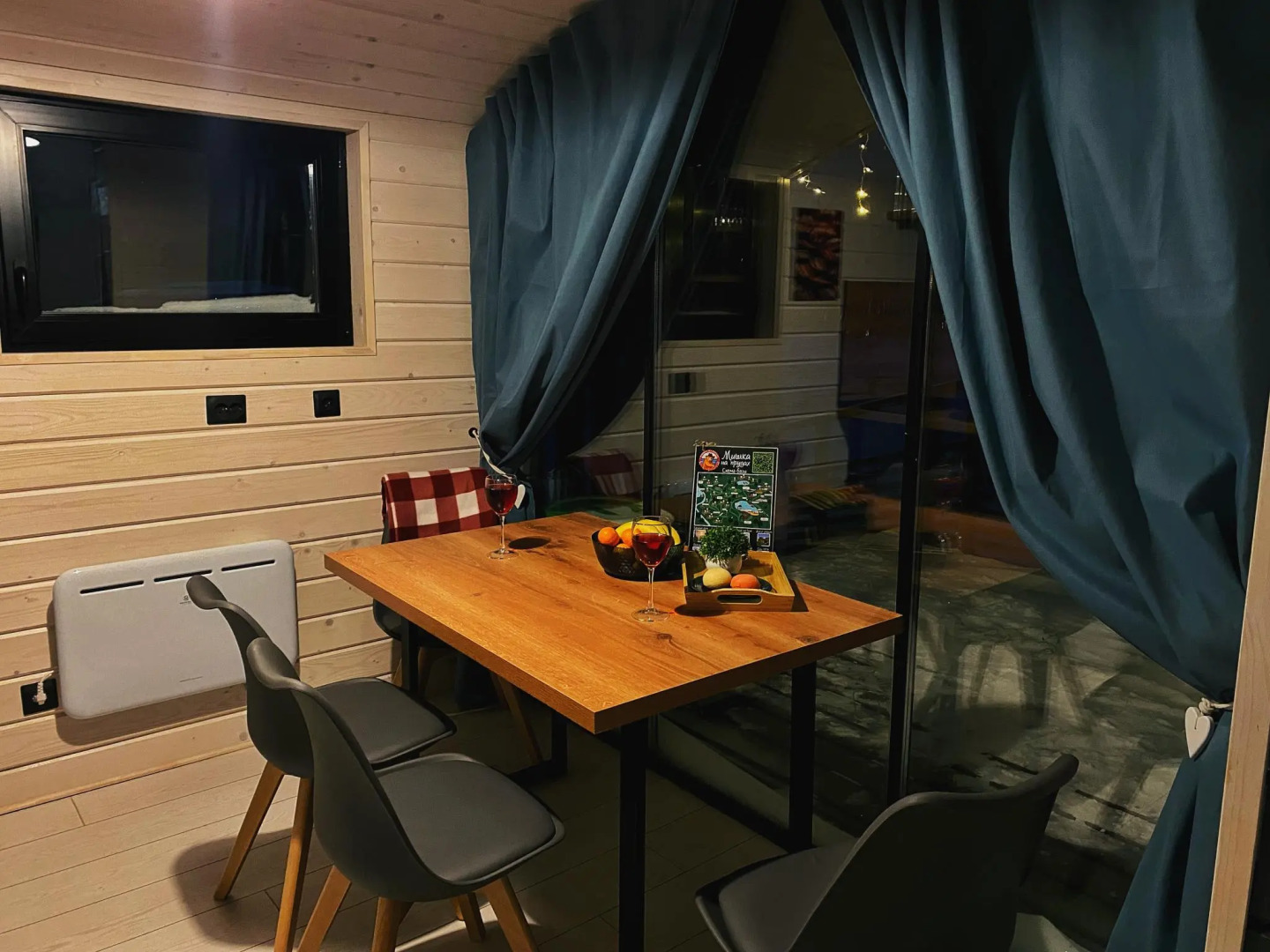 Мишка на прудах