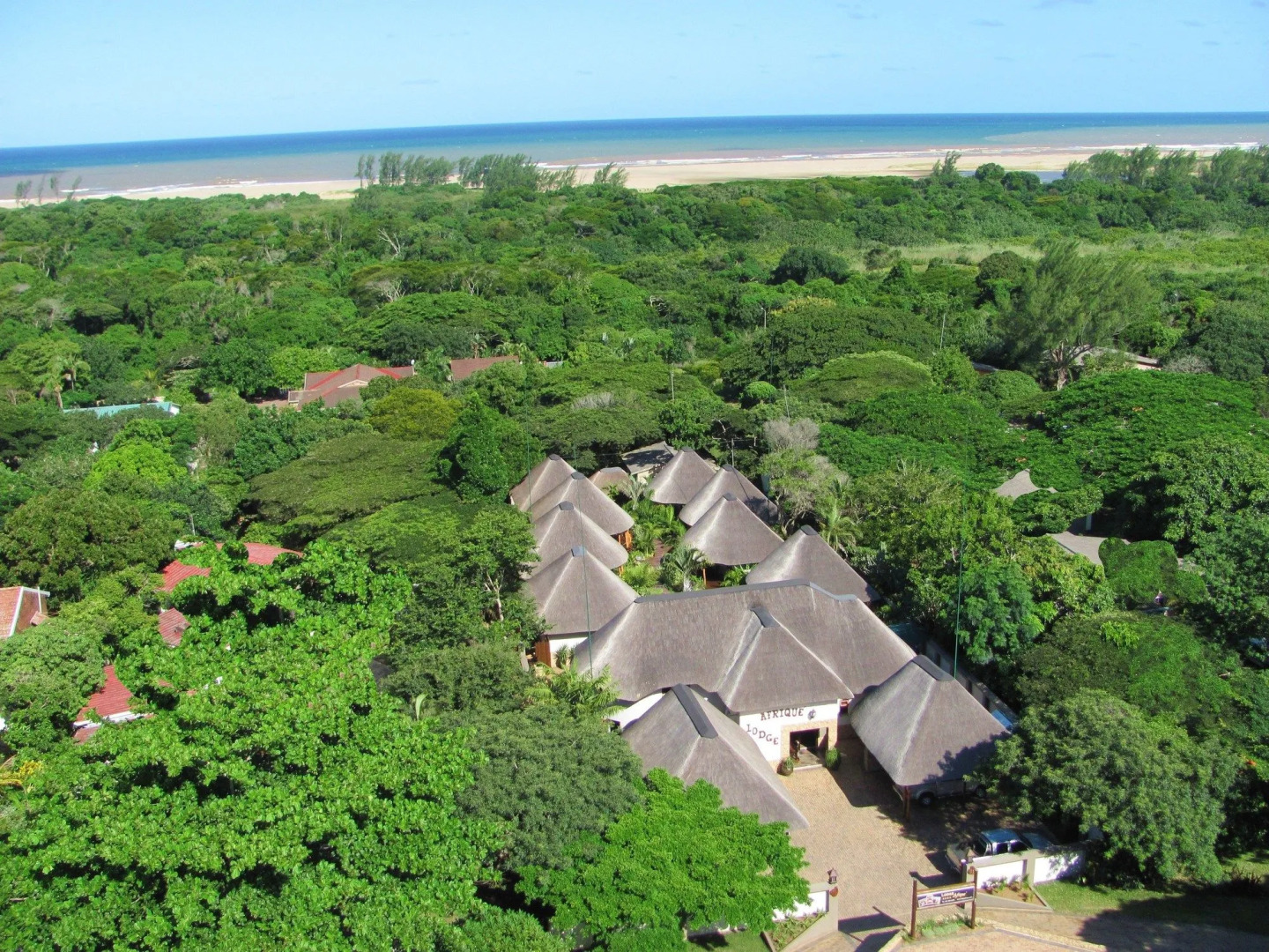 Lodge Afrique