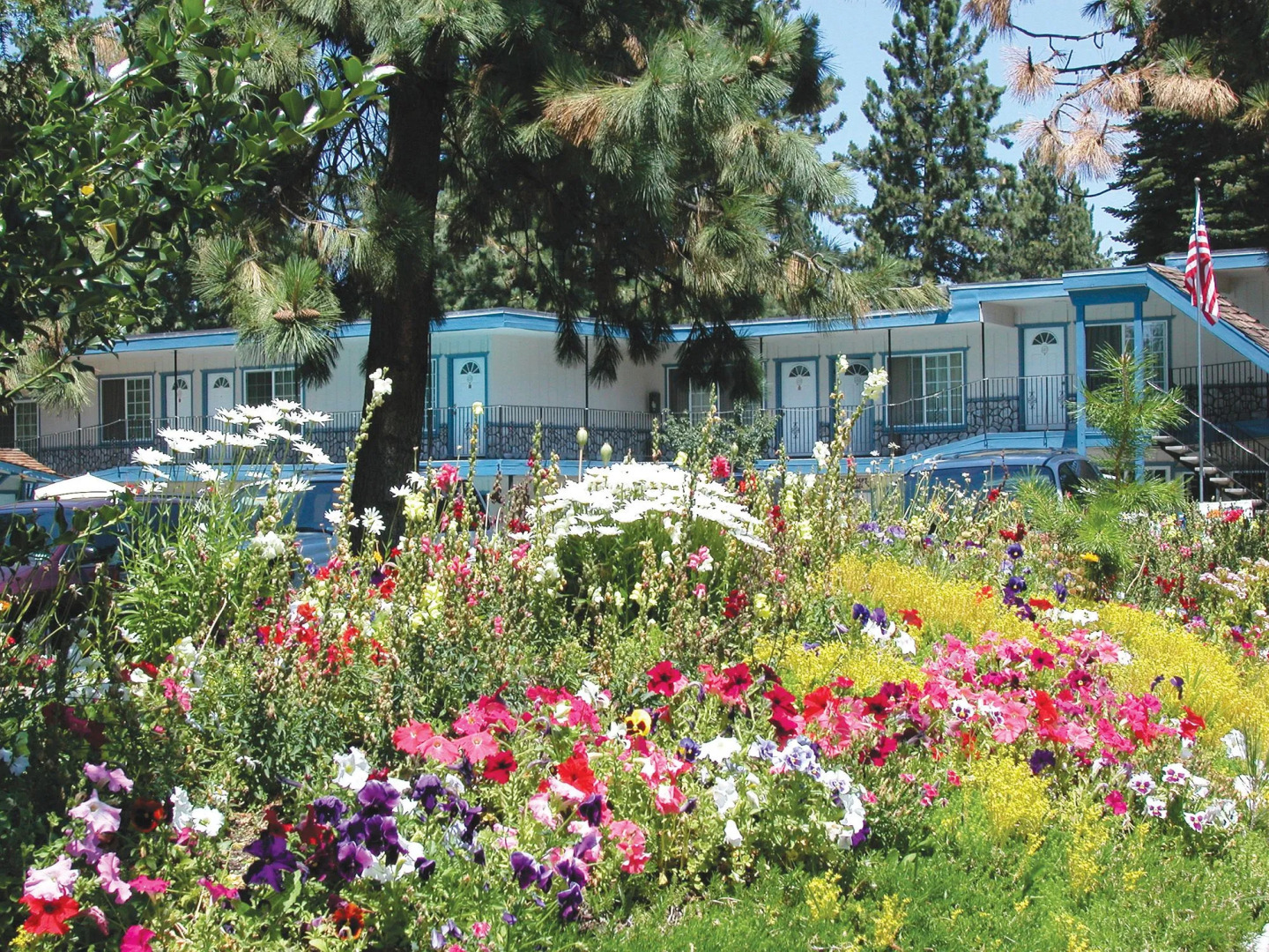 The Americana Village