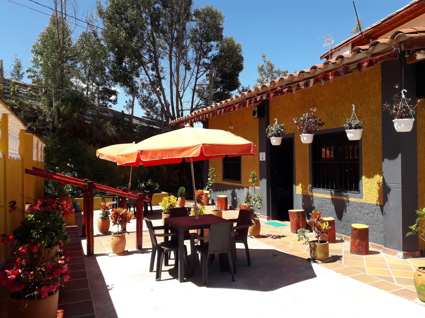 Vista Hermosa Centro Recreativo - Hostel