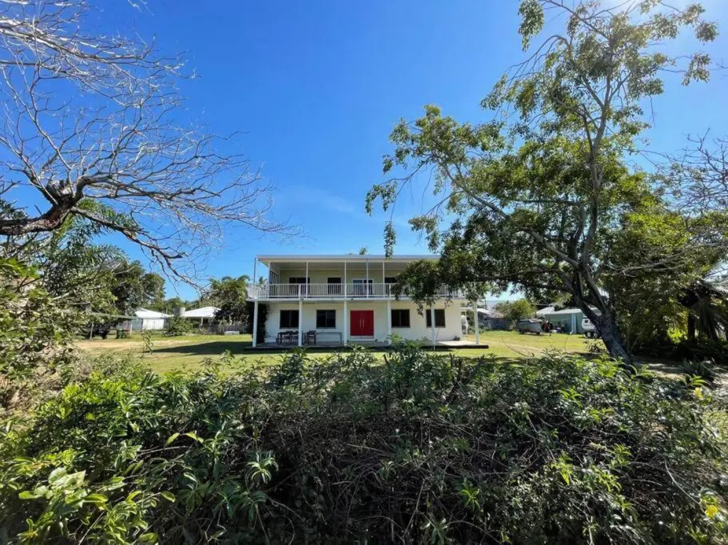 The Lucinda White House