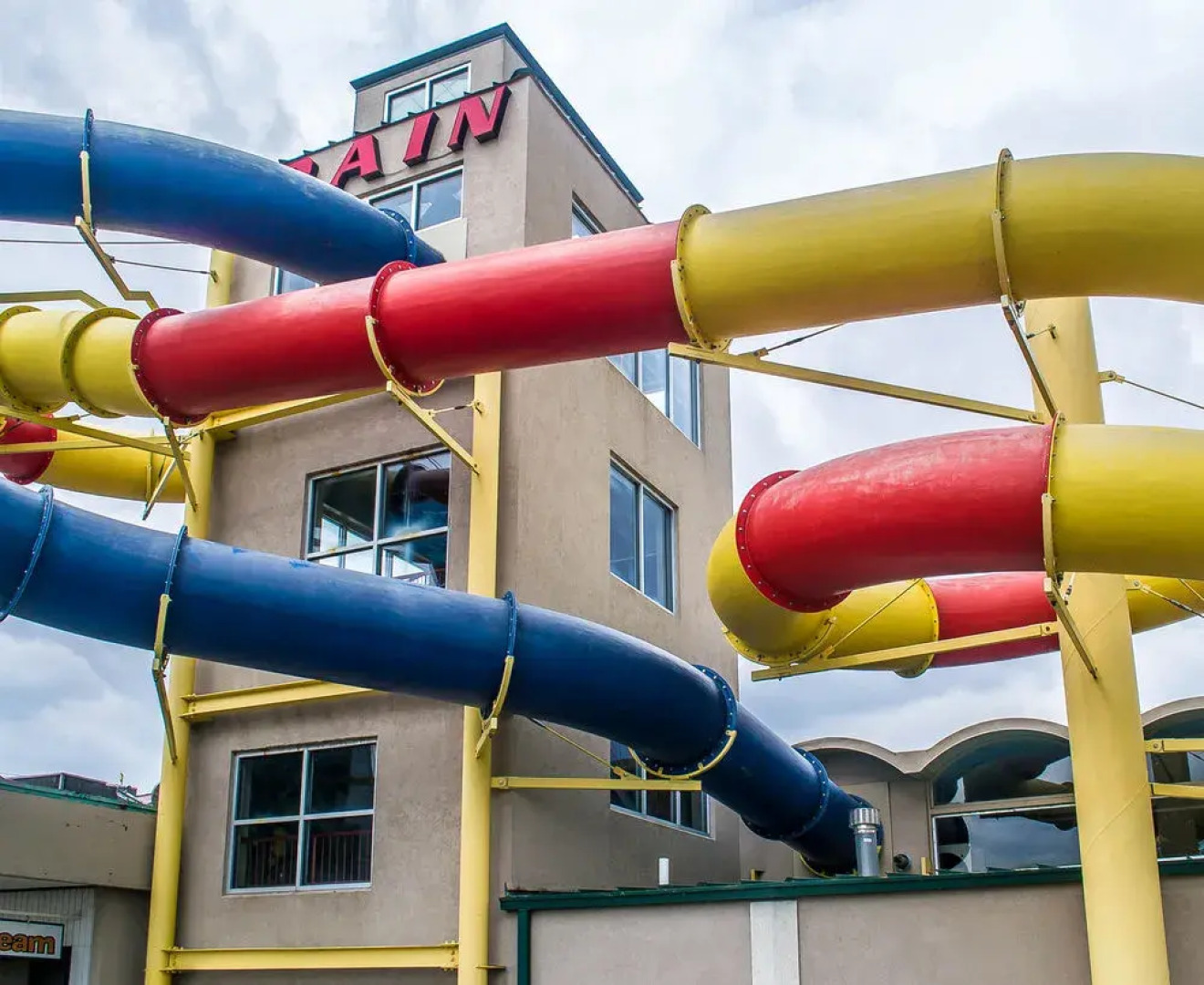 Quality Inn And Suites Rainwater Park