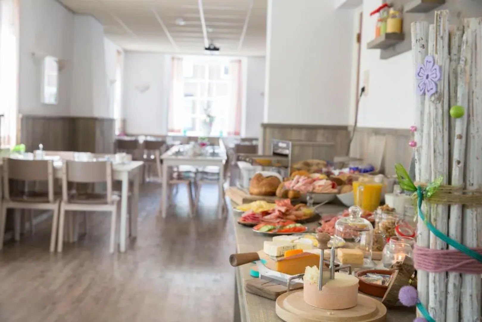 Hotel De Lange Akker