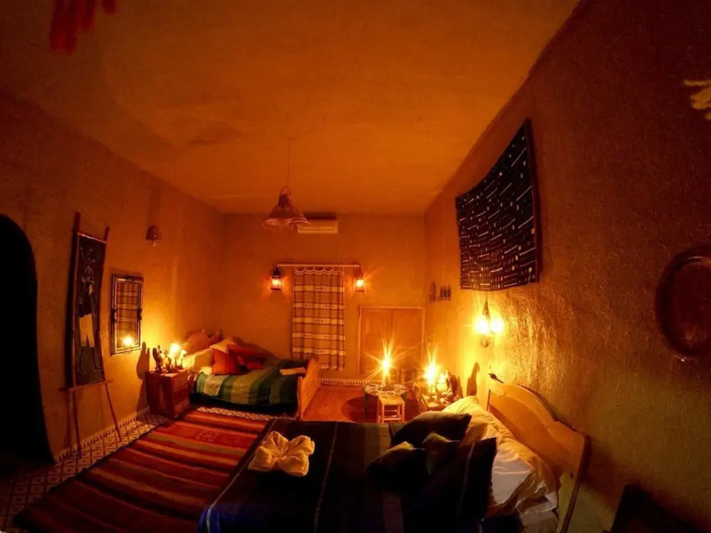 Auberge Kasbah La Rose De Sable