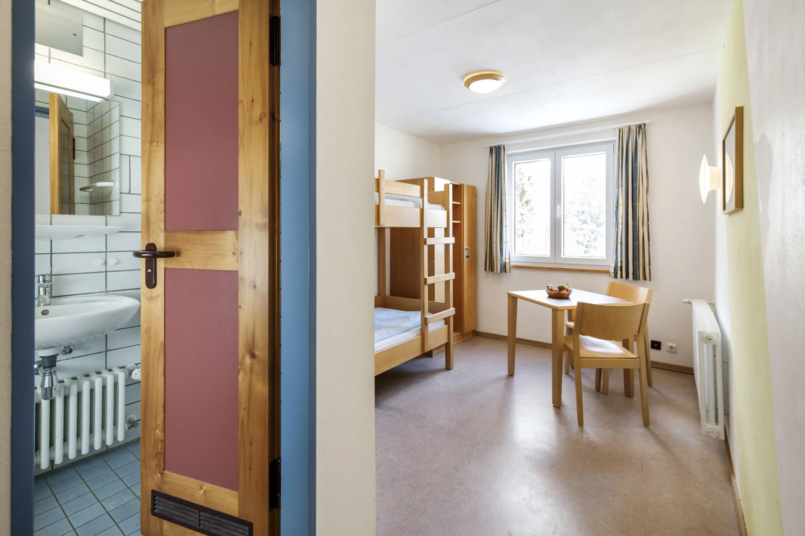 DJH Jugendherberge Oberstdorf-Kornau - Hostel
