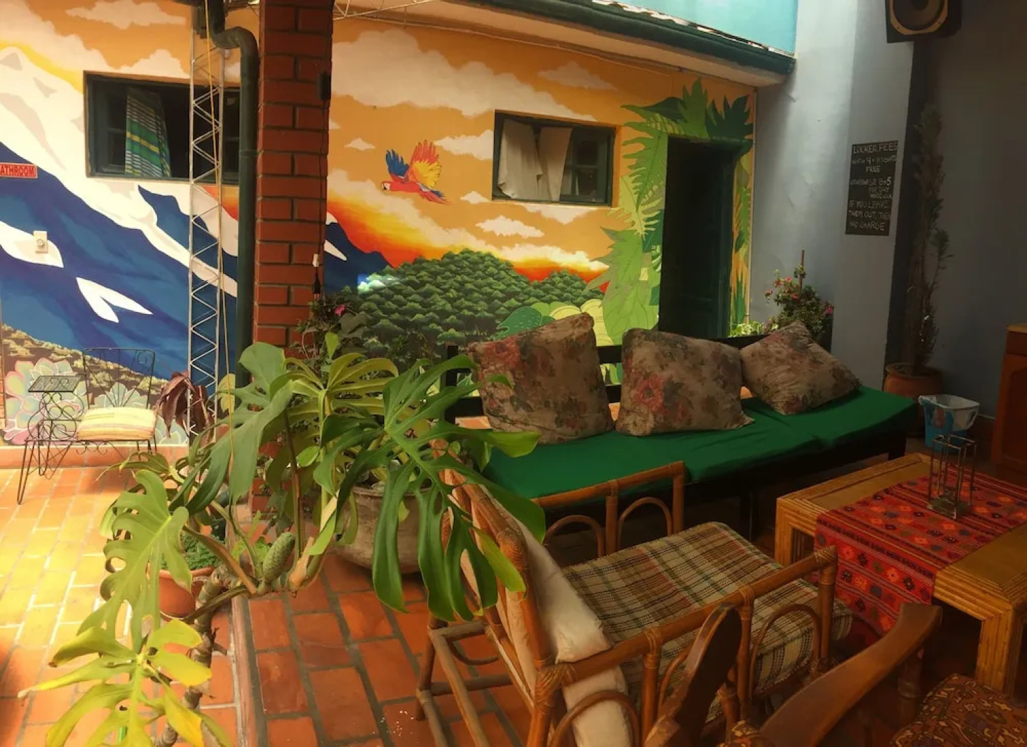Greenhouse Bolivia - Hostel