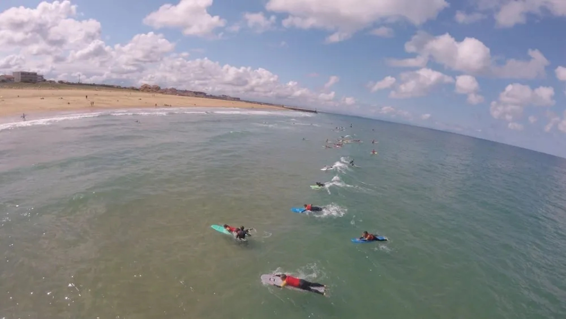 Maison à Hossegor Entre Barthes et Océan