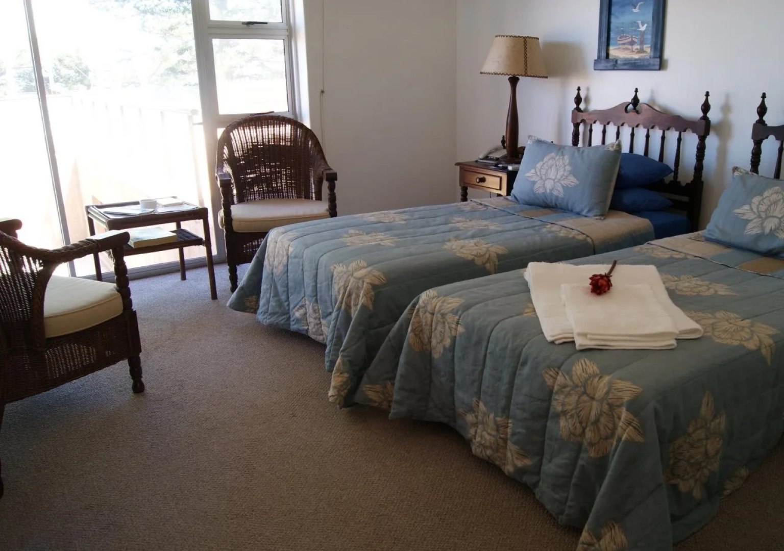 Sea Otters Lodge