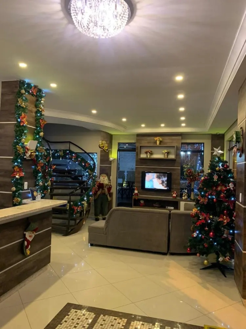 Hotel Recanto Pousada