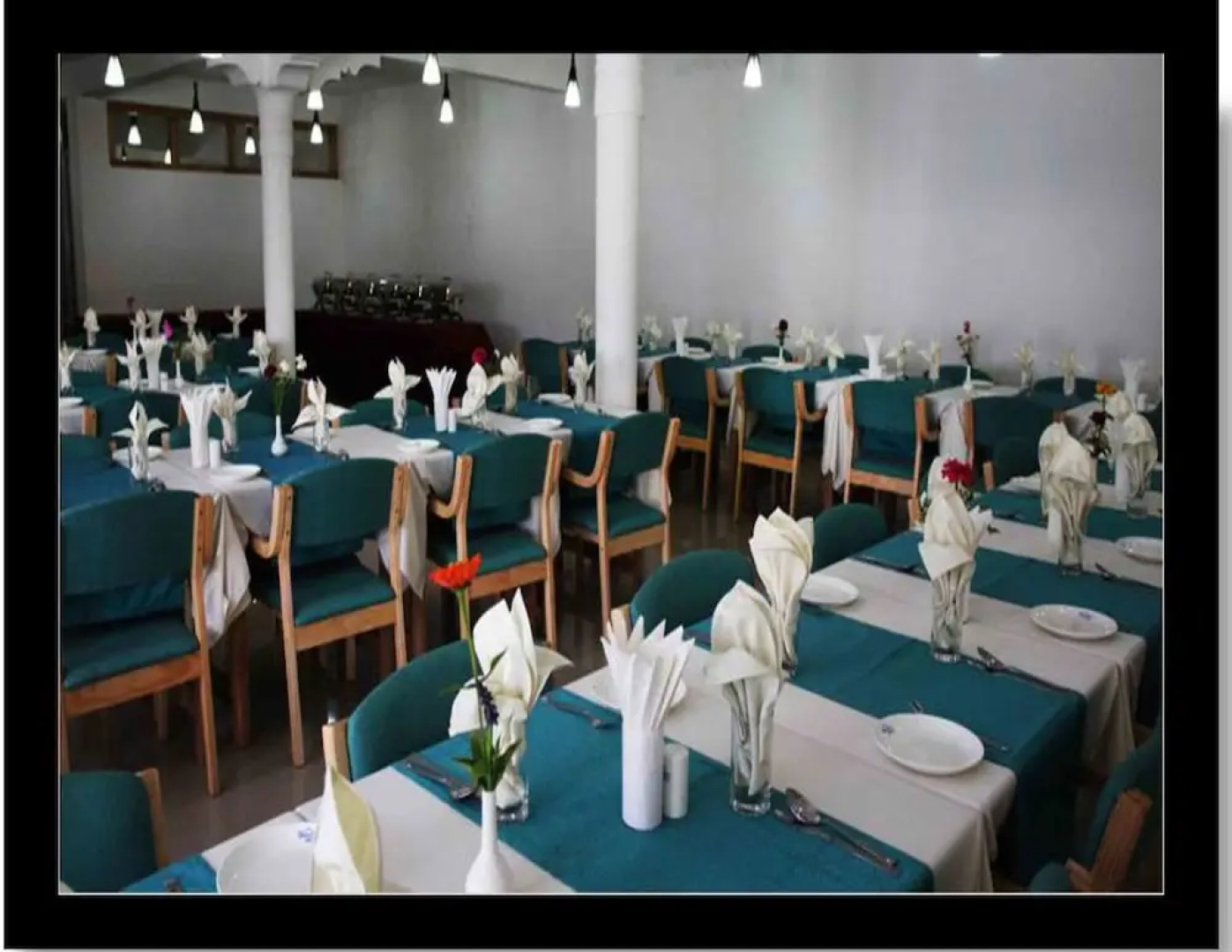 Hotel New Glacier View