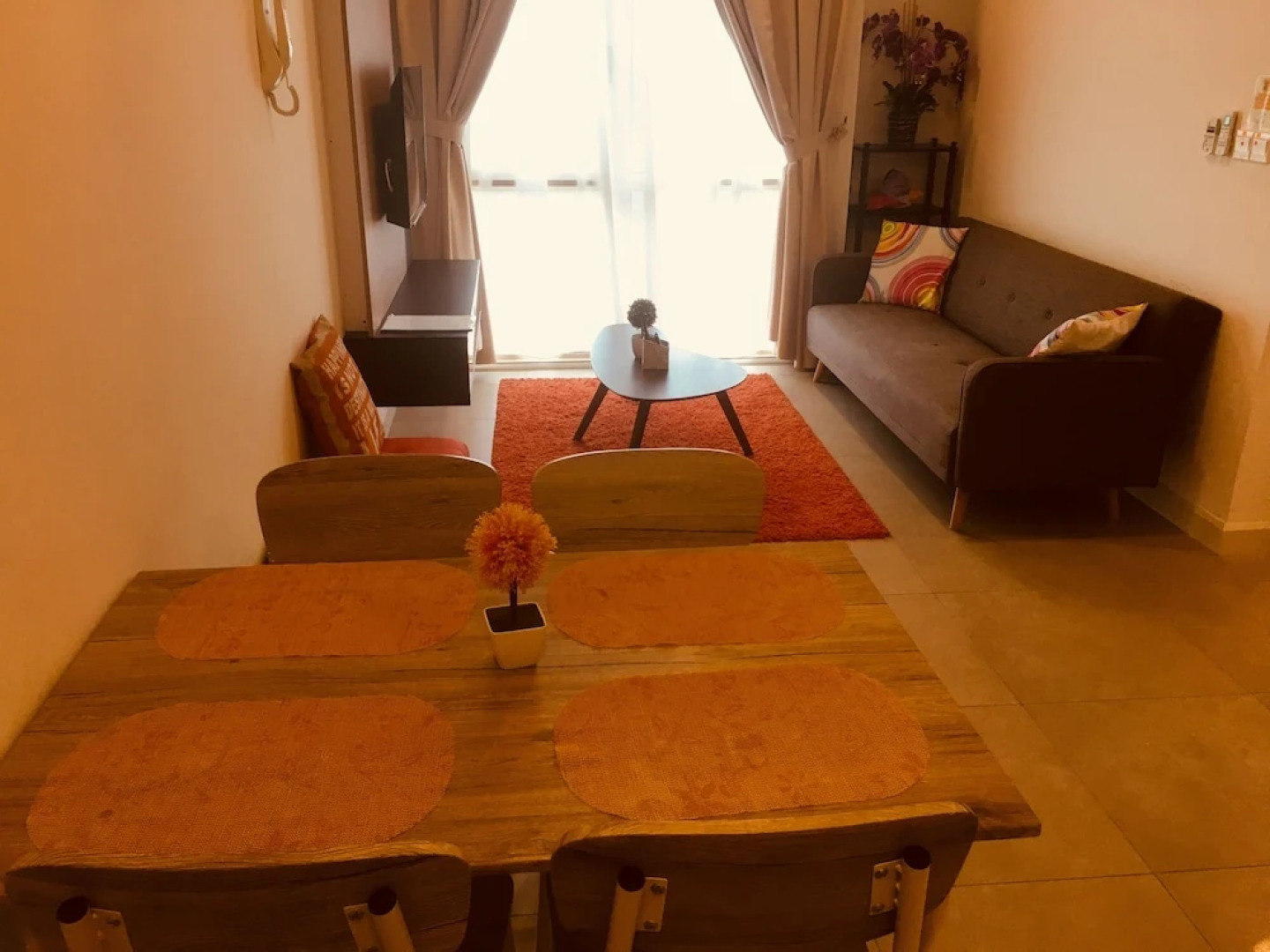 Afiniti Residensi Legoland Homestay