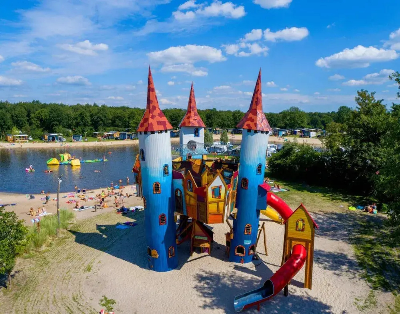 Holiday Home in Rheezerveen With Sauna & Hot Tub