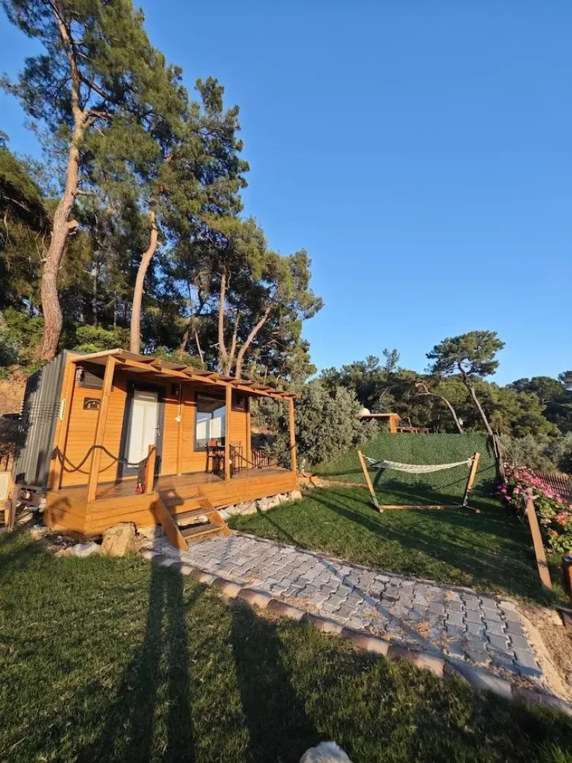 Ti̇ny Mi̇ni̇ House