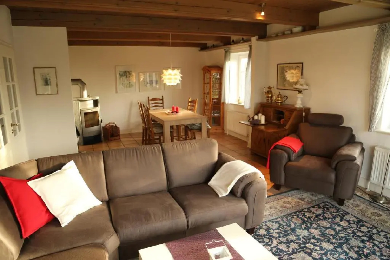 Ferienhaus Addebüll