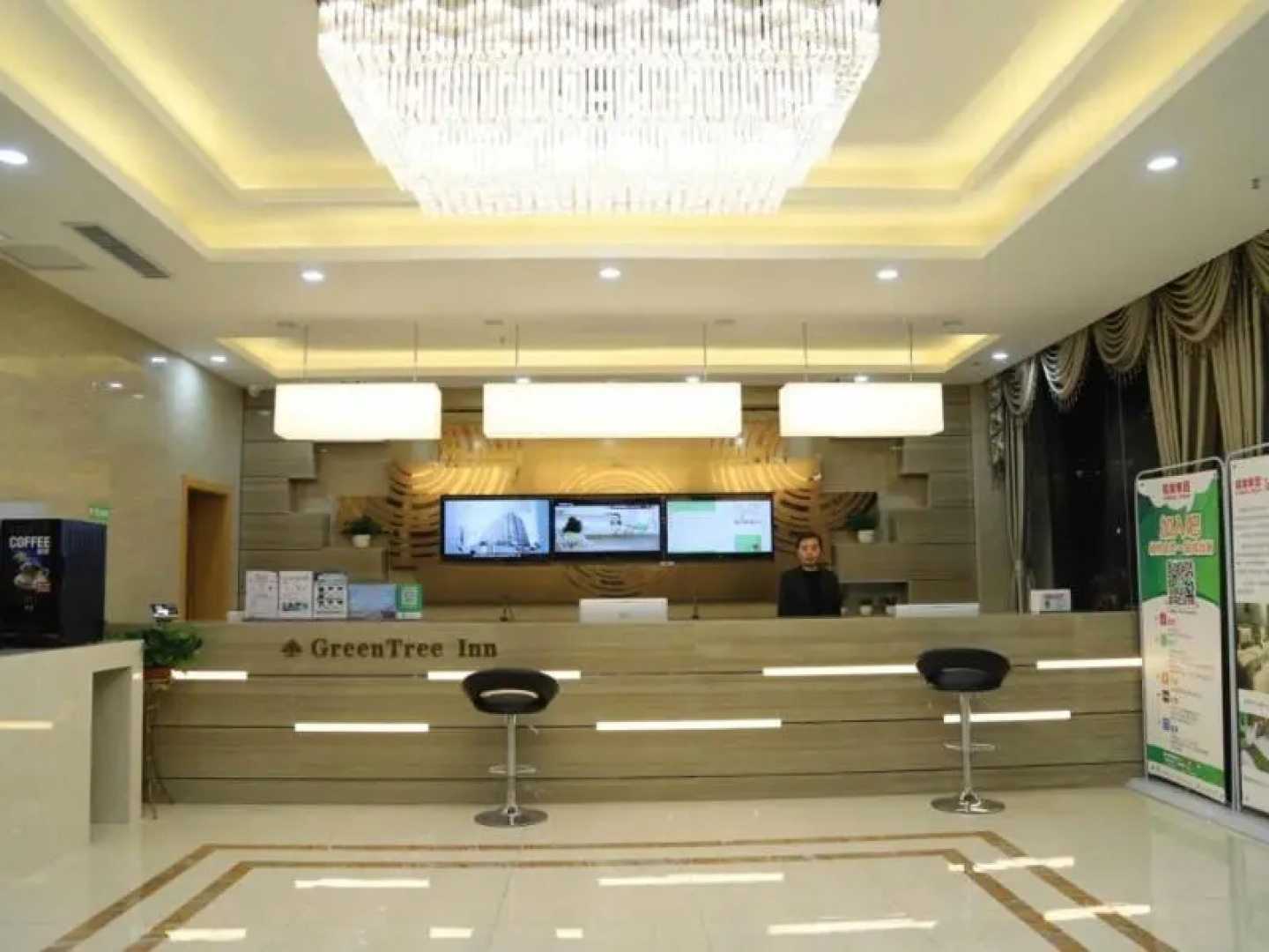 Greentree Inn Longnan Cheng County Bus Terminal Br