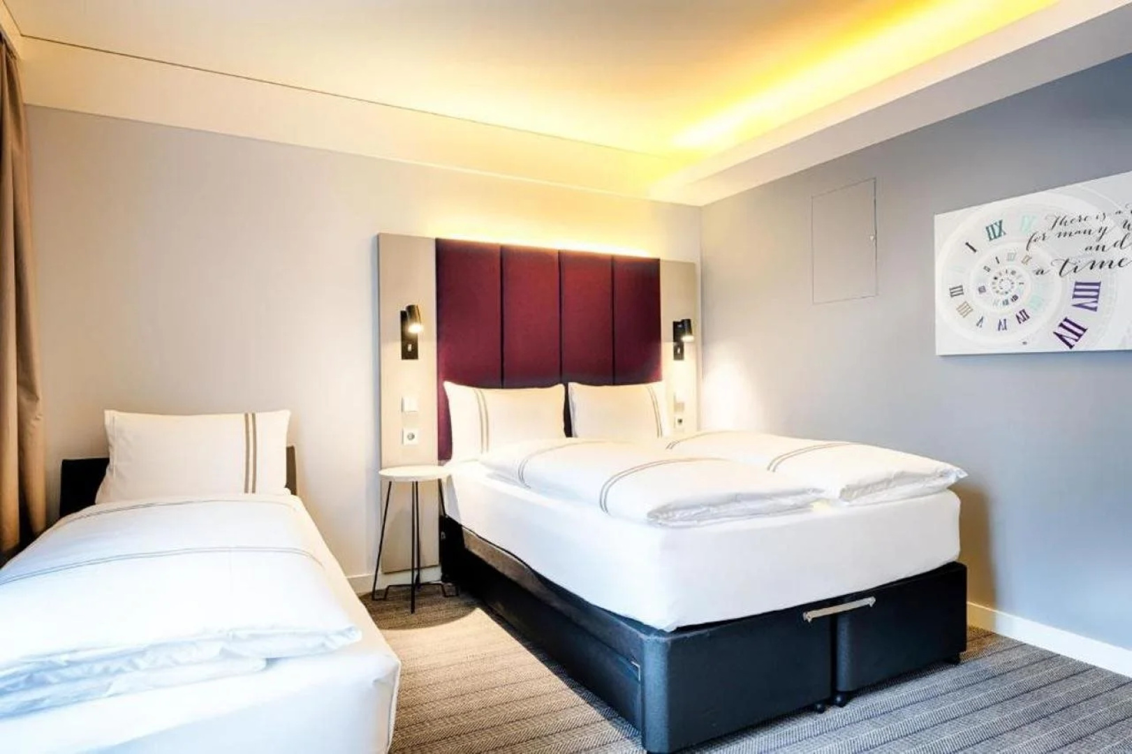 Отель Premier Inn Heilbronn City Centre