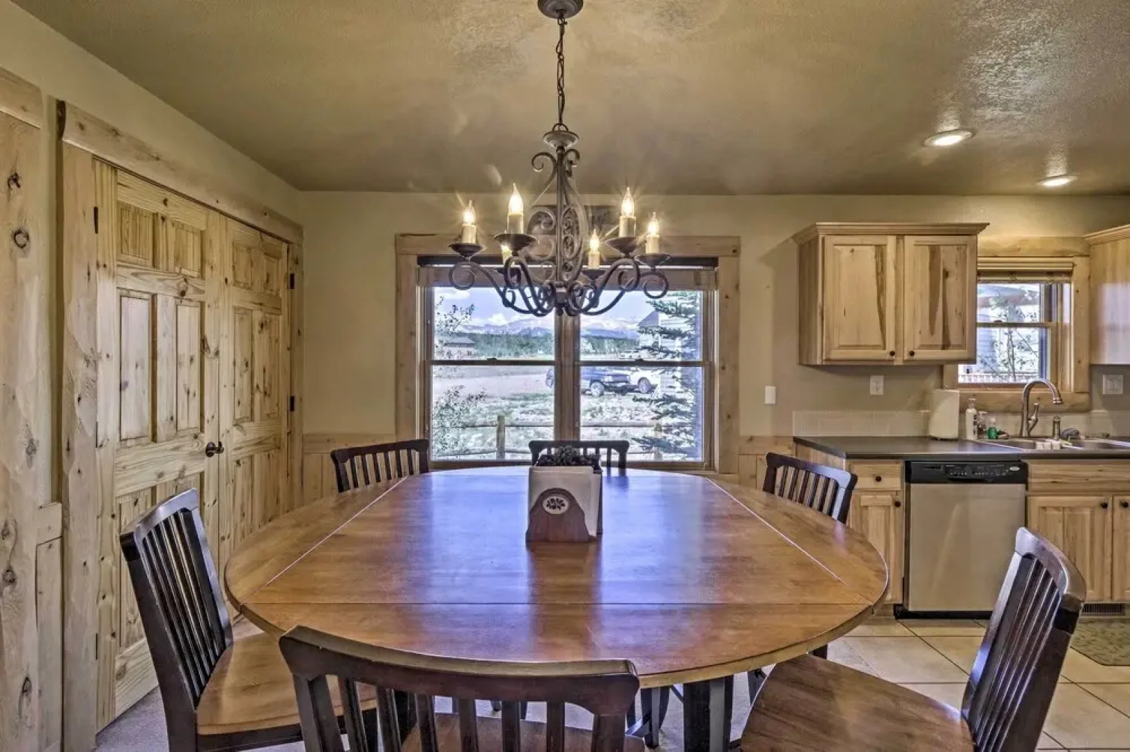 24-0160 Pet-friendly Cabin: 1 Mi to Dtwn Fairplay