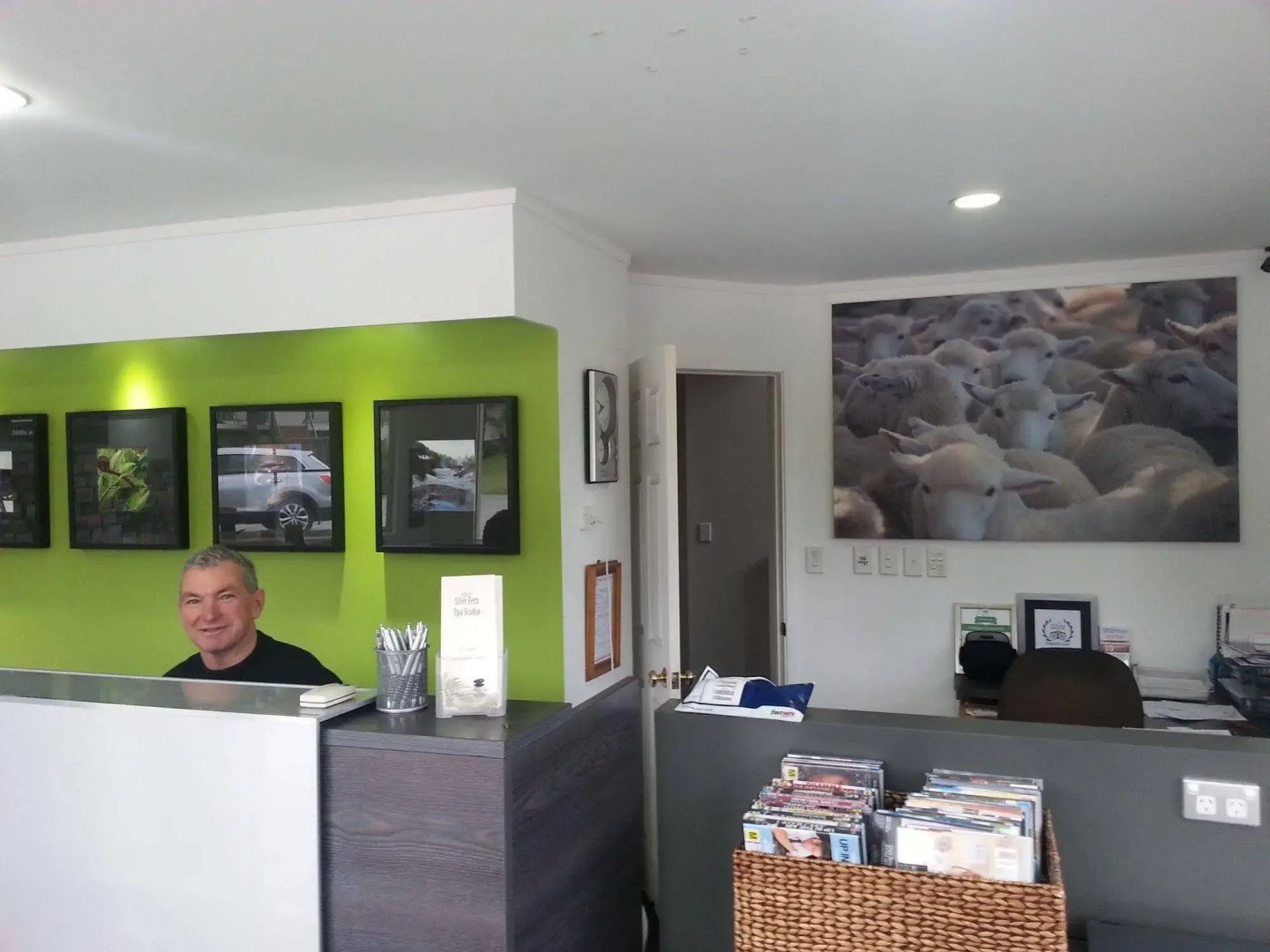 Silver Fern Rotorua Suites & Spa