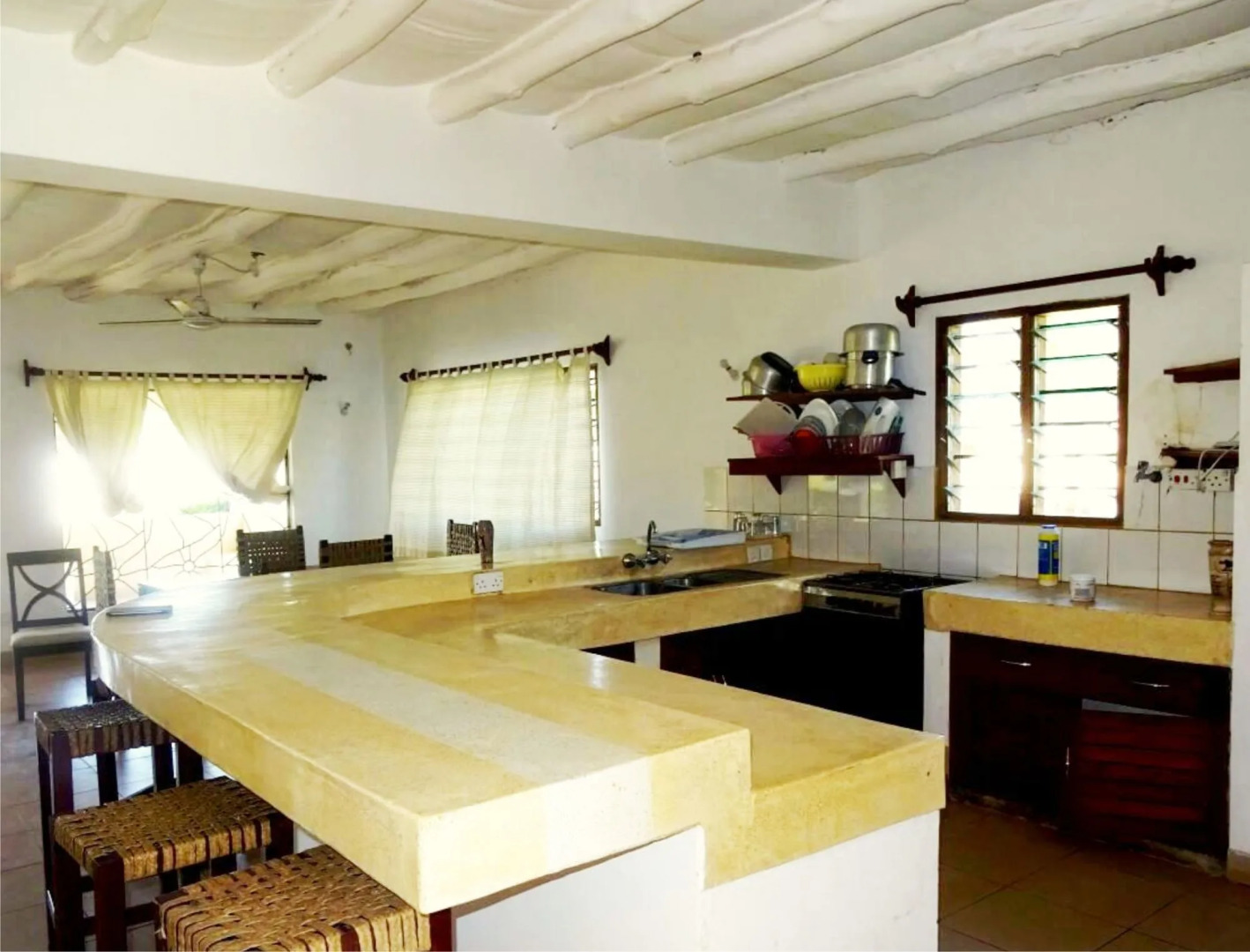 Doric Cottages Diani