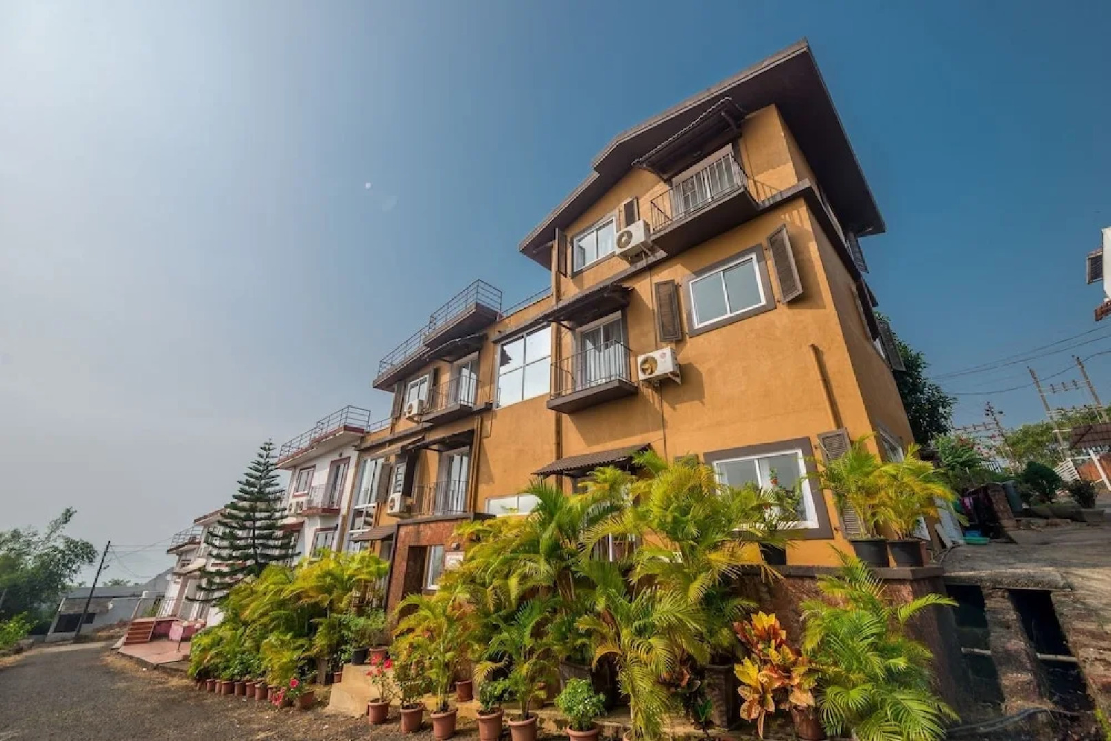 V Resorts Three Kings Casa Coco Goa