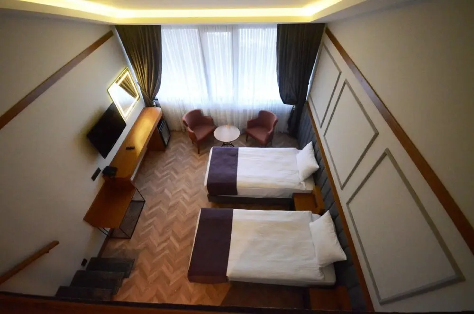 Sarikamis Snowflake Dağ Oteli