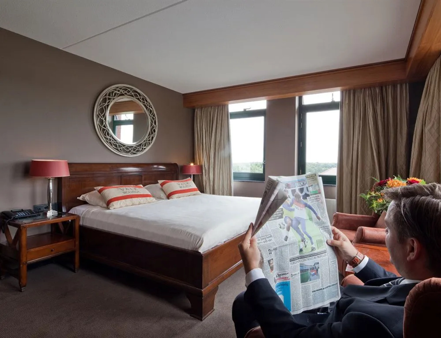 Van der Valk Hotel Wolvega - Heerenveen