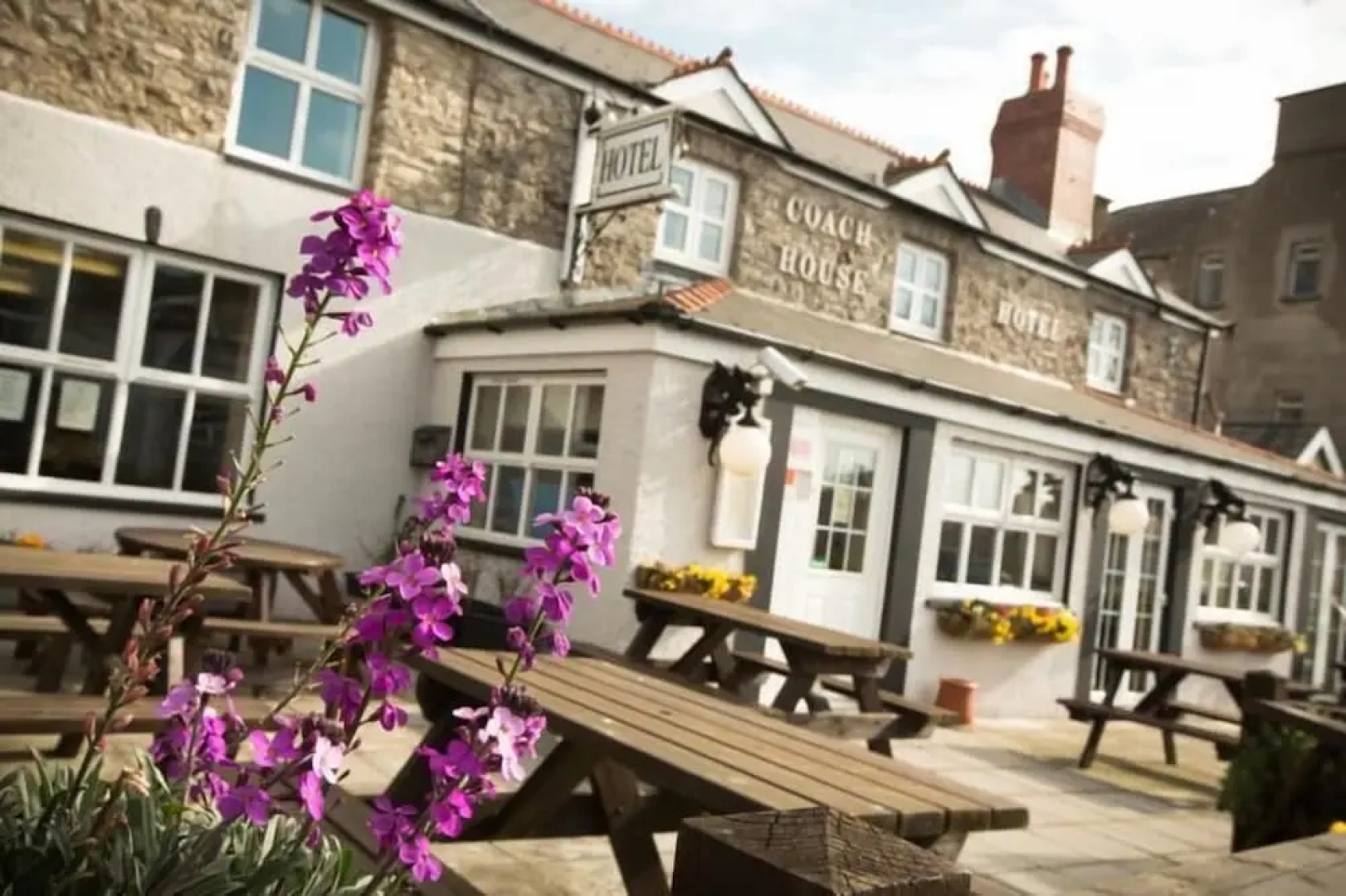 The Coach House Hotel