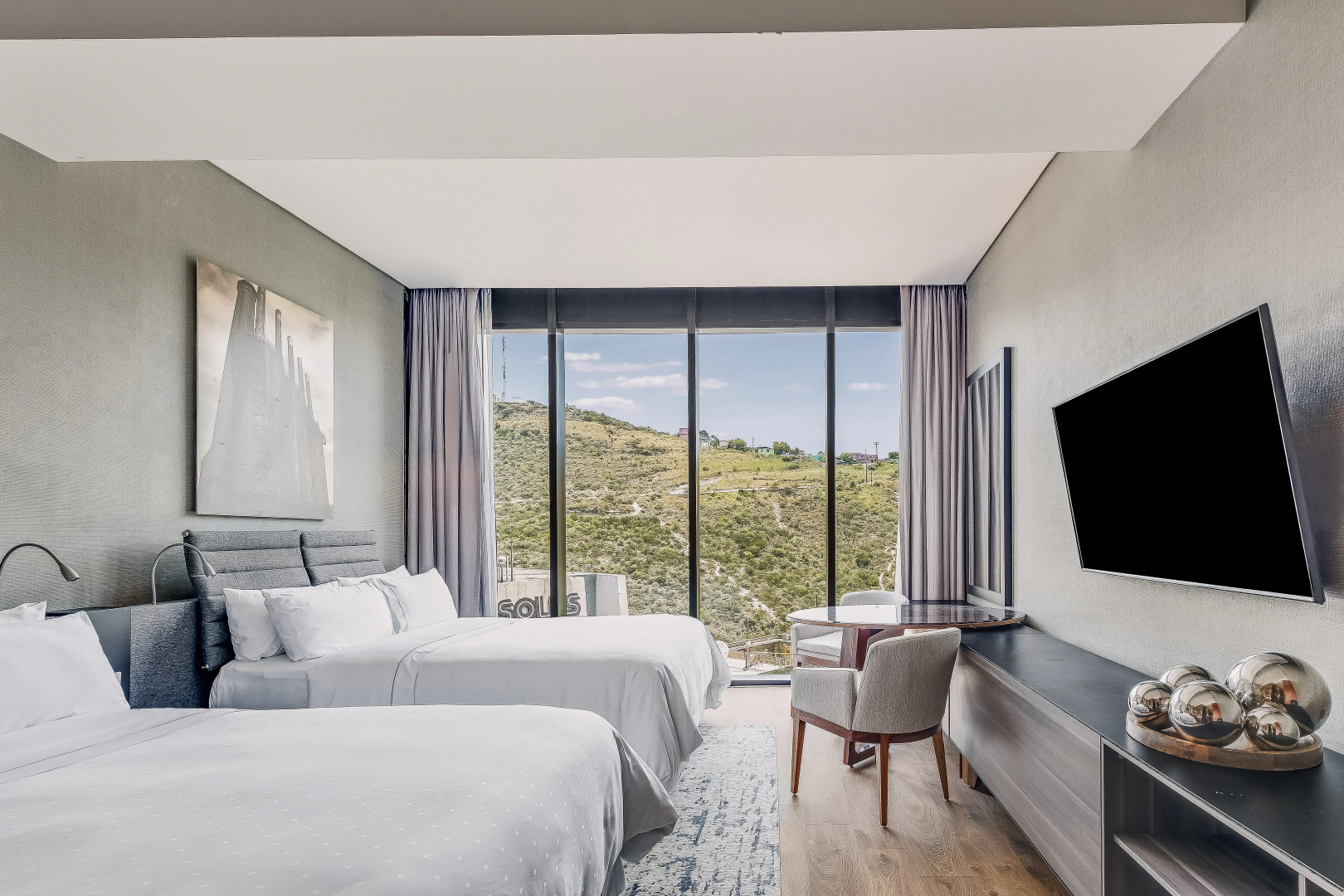 Grand Fiesta Americana Monterrey Valle