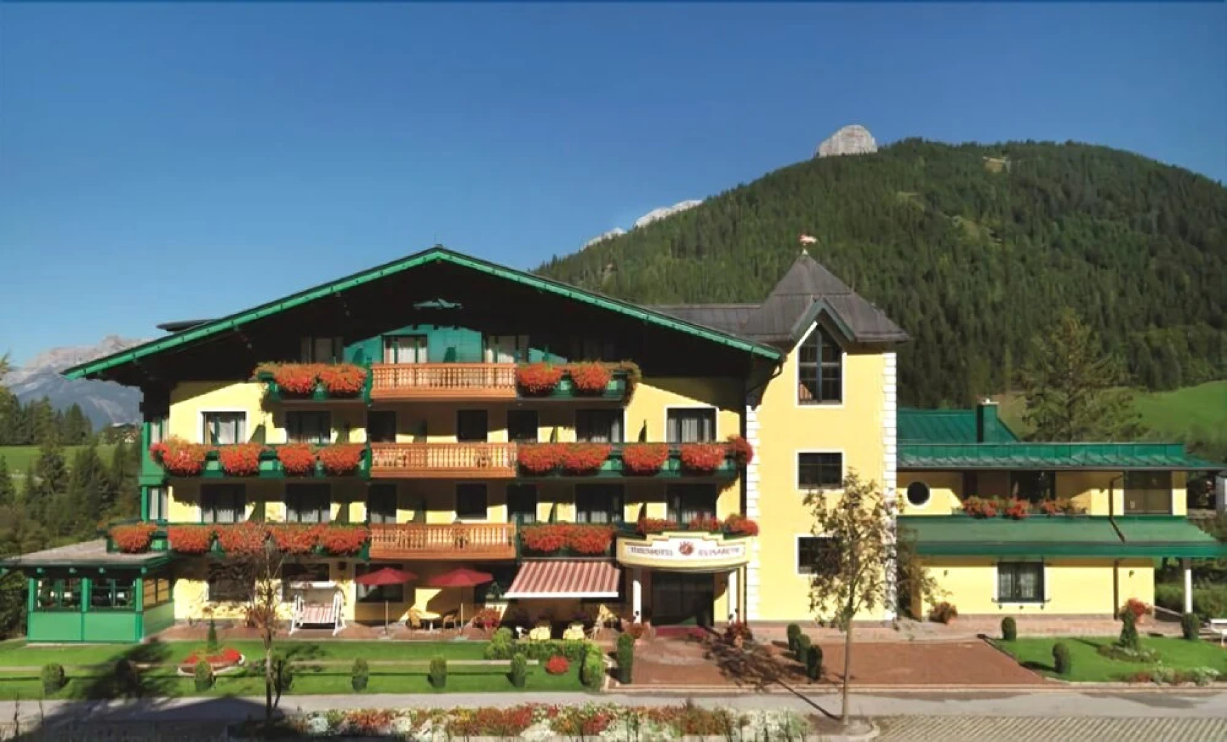 Ferienhotel Elisabeth