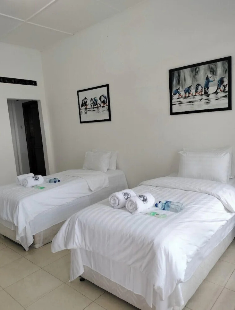 Toba Retreat Mansion And Villas