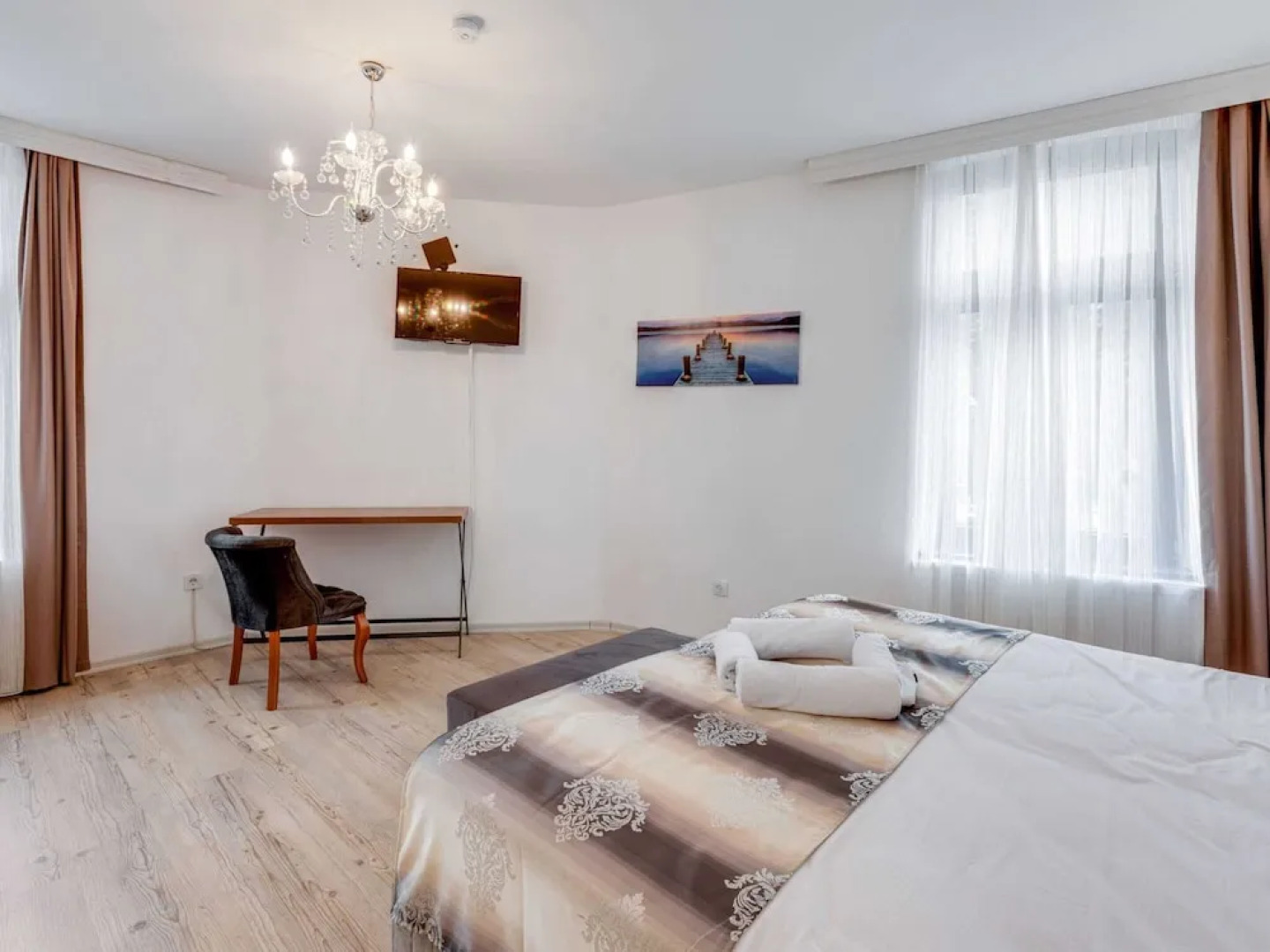 Apartment in Oberhausen Near Dusseldorf