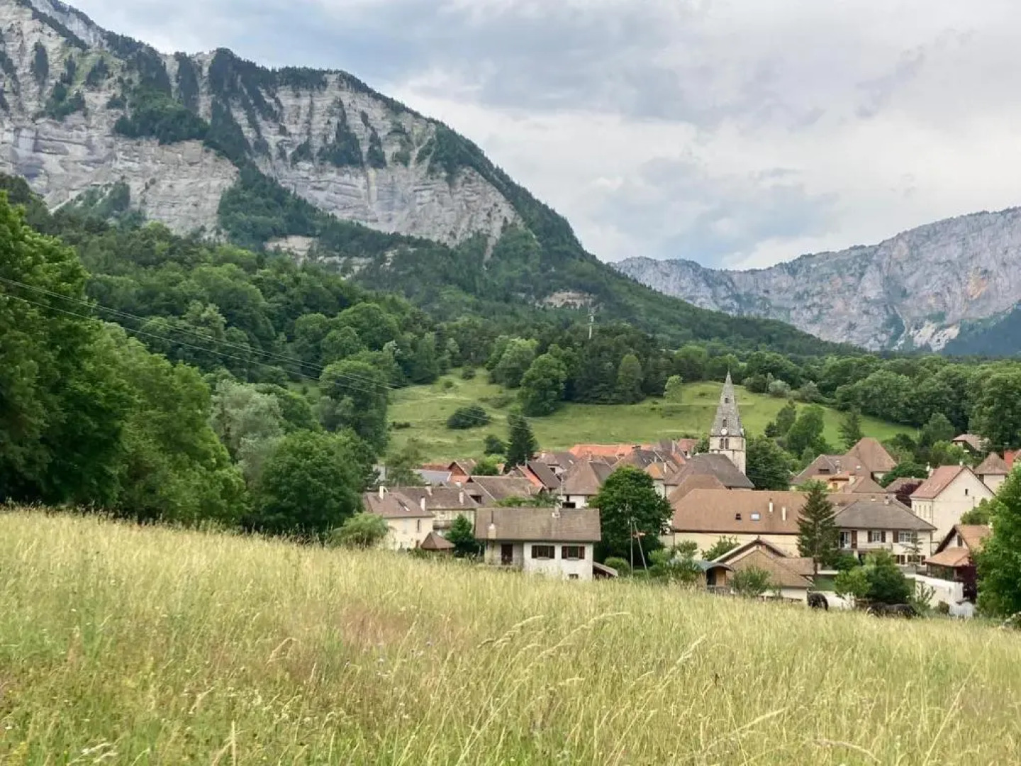 Les Vagabonds du Mont