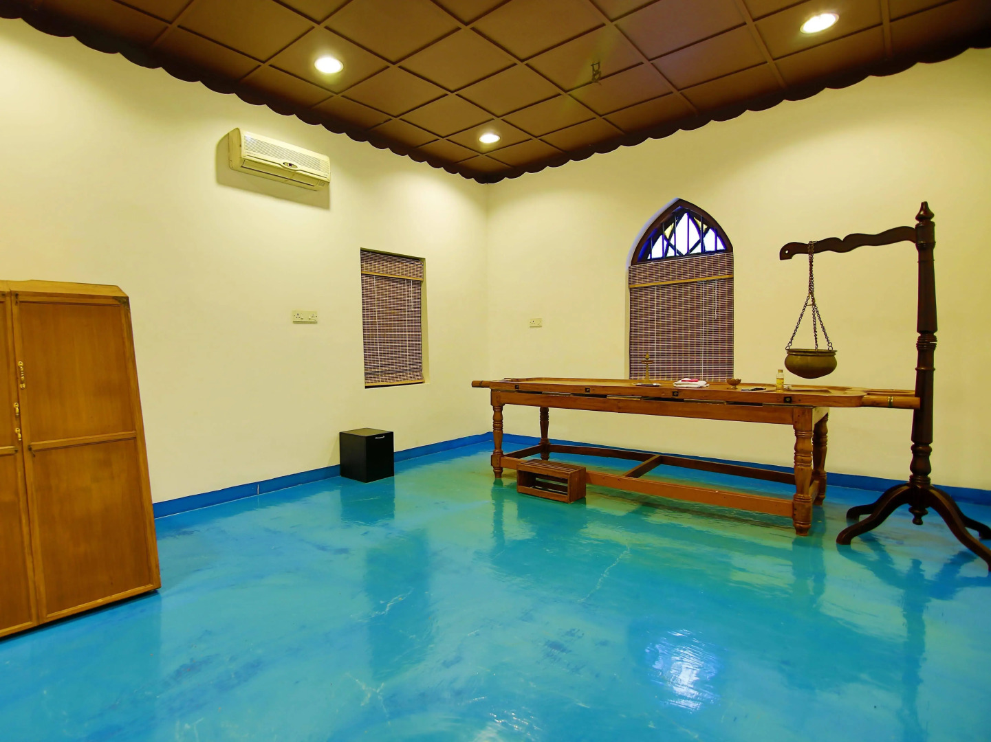 The Byke Spice Heritage Hotel