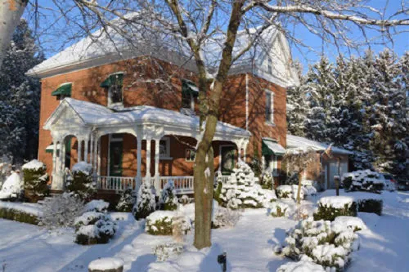 The Country Doll House B&B