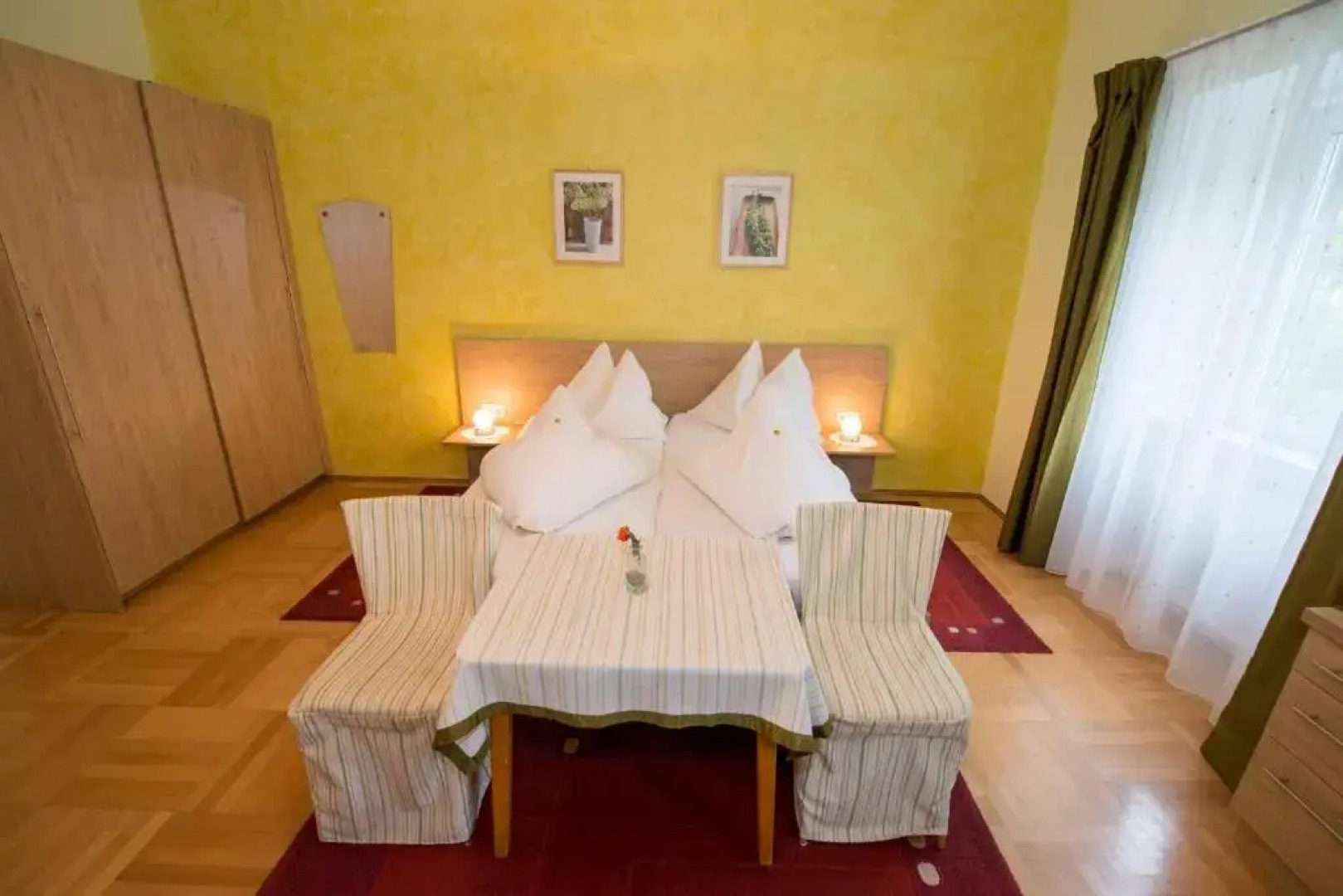 Frühstückspension Zippo